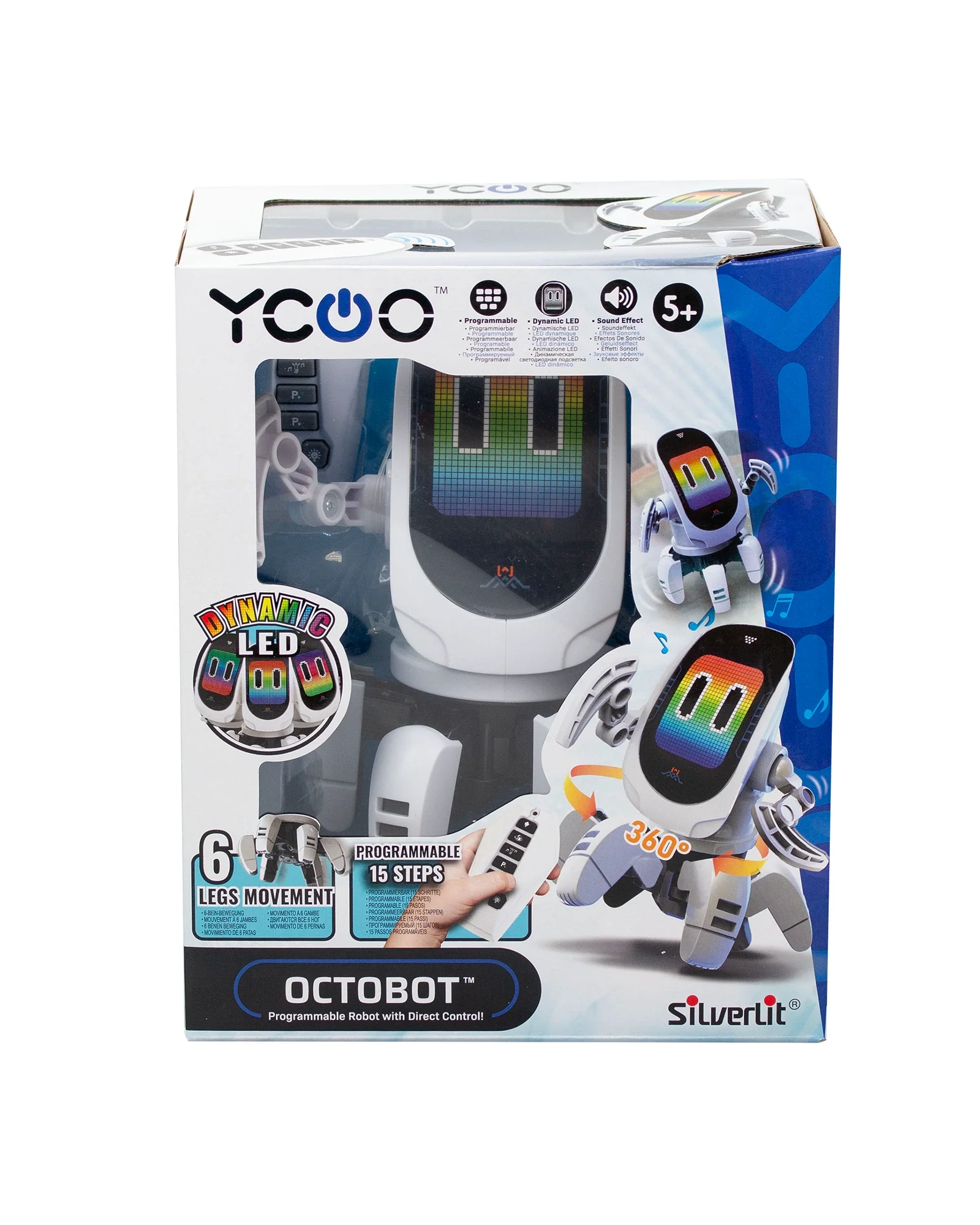 Silverlit Octobot - Image 6