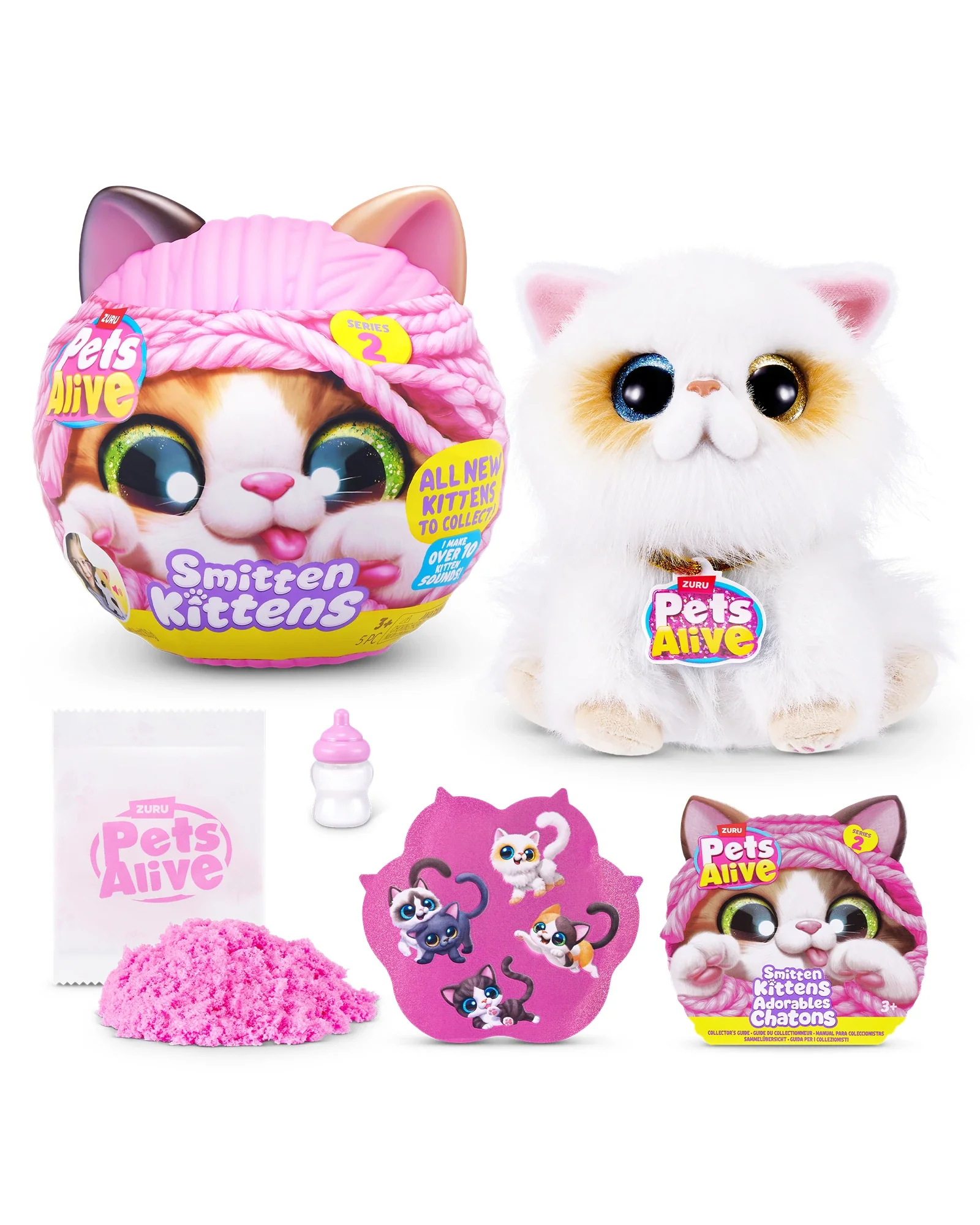 Smitten Kittens Interactive Plush Series 2 - Image 11