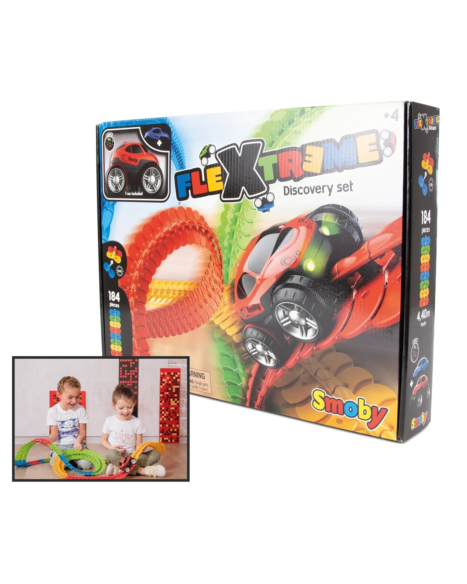 Smoby Flextreme Discovery Set - Image 2