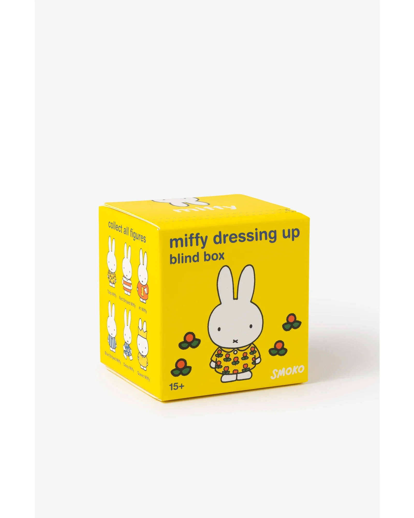 Smoko Miffy Dressing Up Blind Box Assorted - Image 5