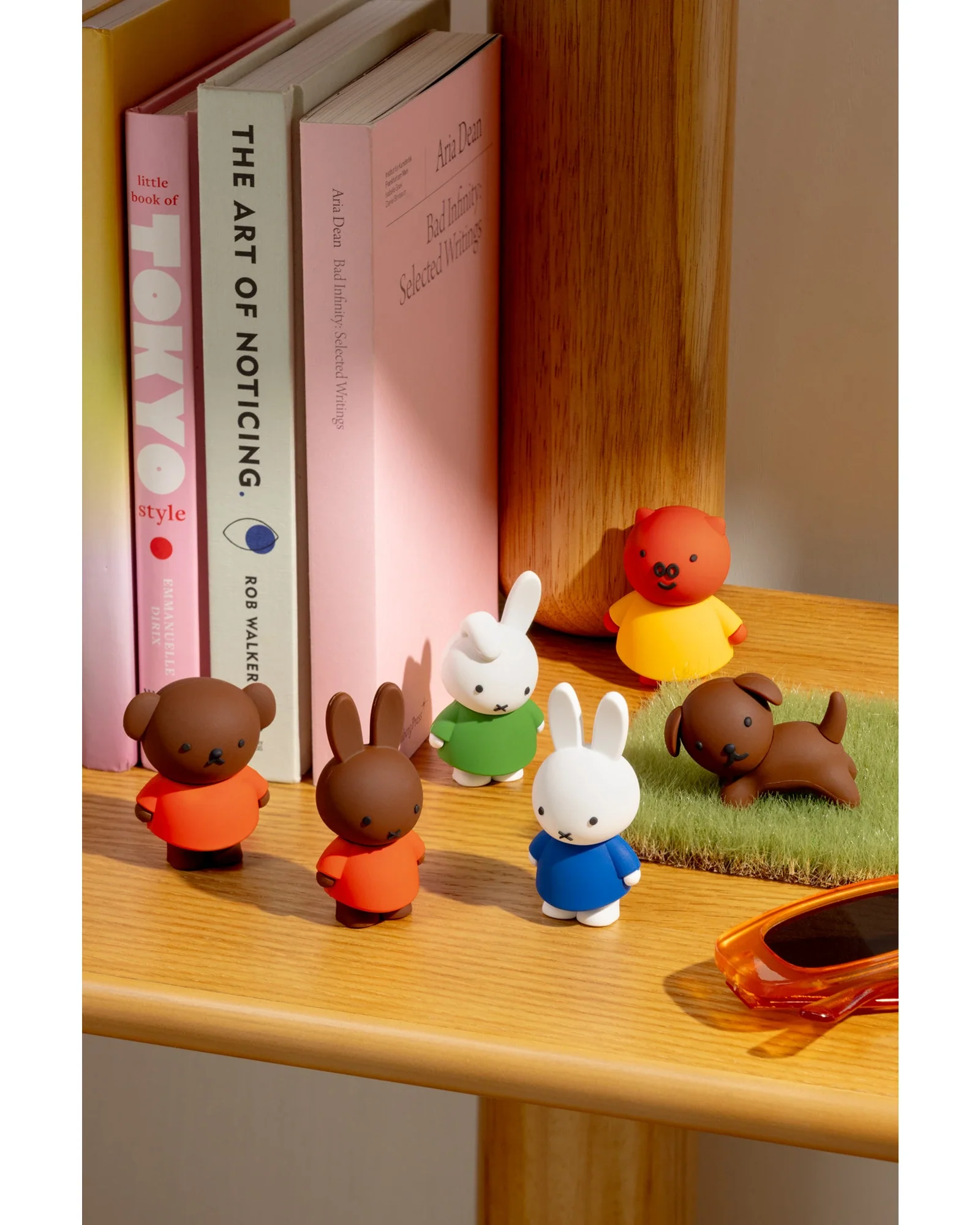 Smoko Miffy & Friends Blind Box Assorted