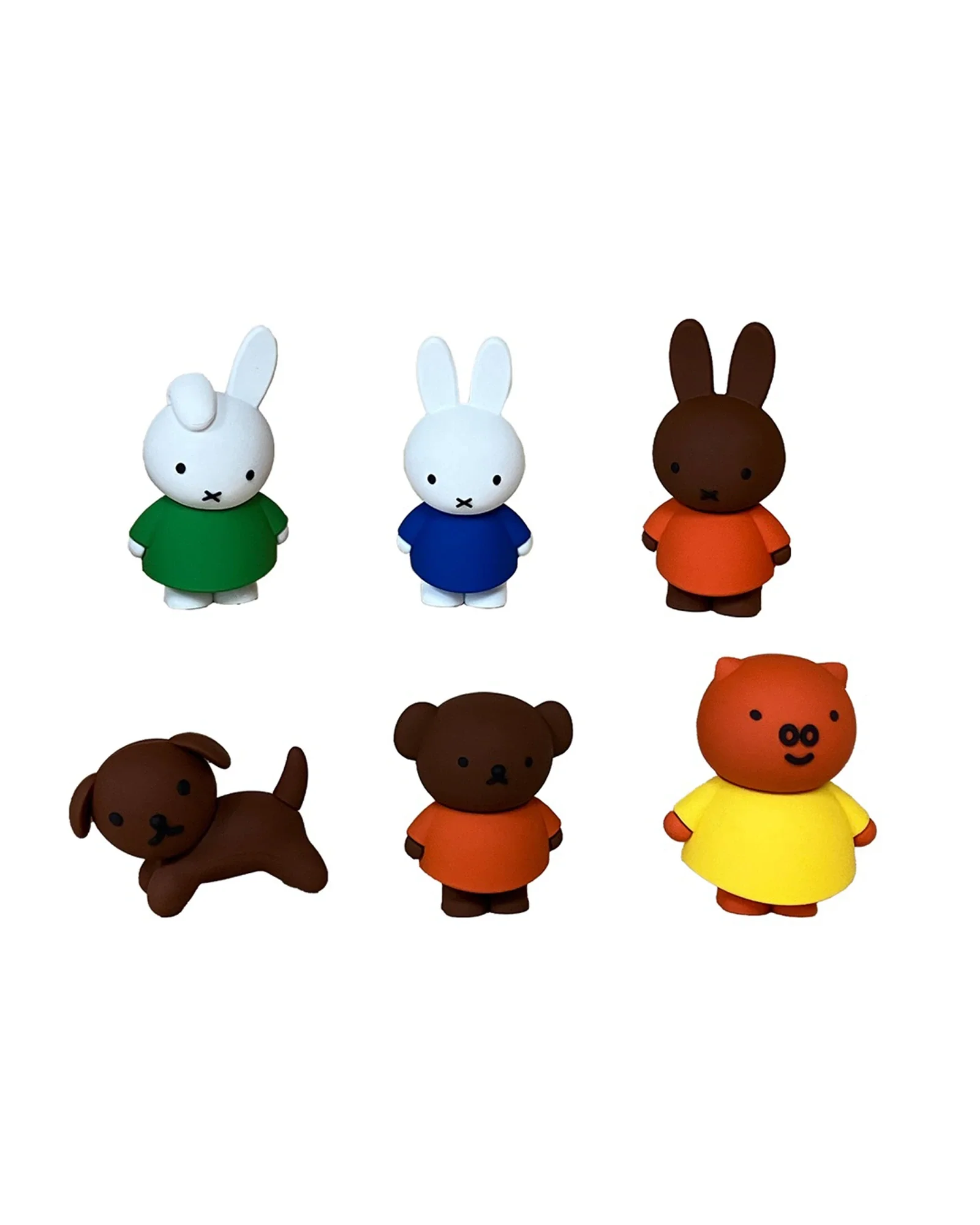 Smoko Miffy & Friends Blind Box Assorted - Image 2