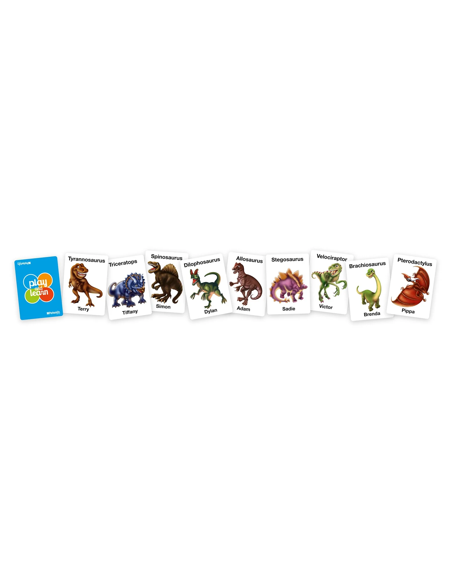Snap Card Games - Assorted - Image 7