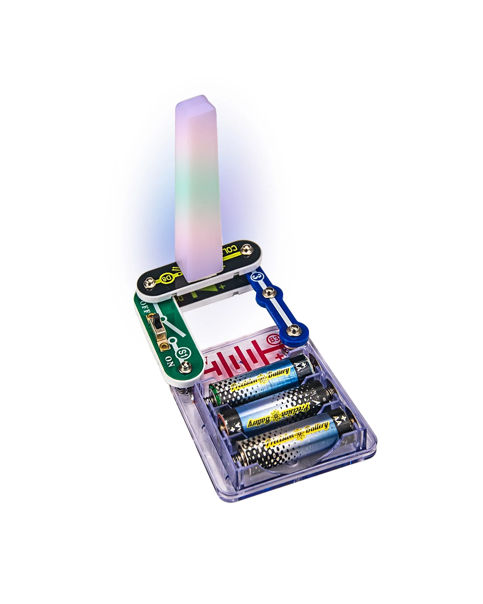 Snap Circuits® Light Tower STEM Kit - Image 2