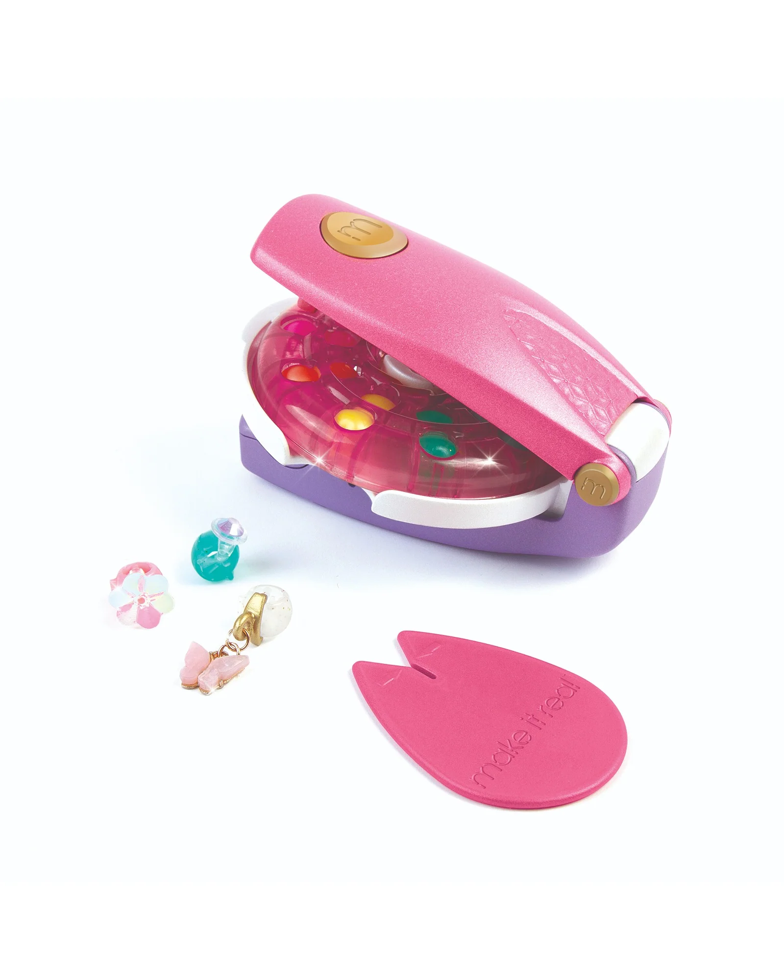 Snap n Glam Hair Styling Set - Image 2
