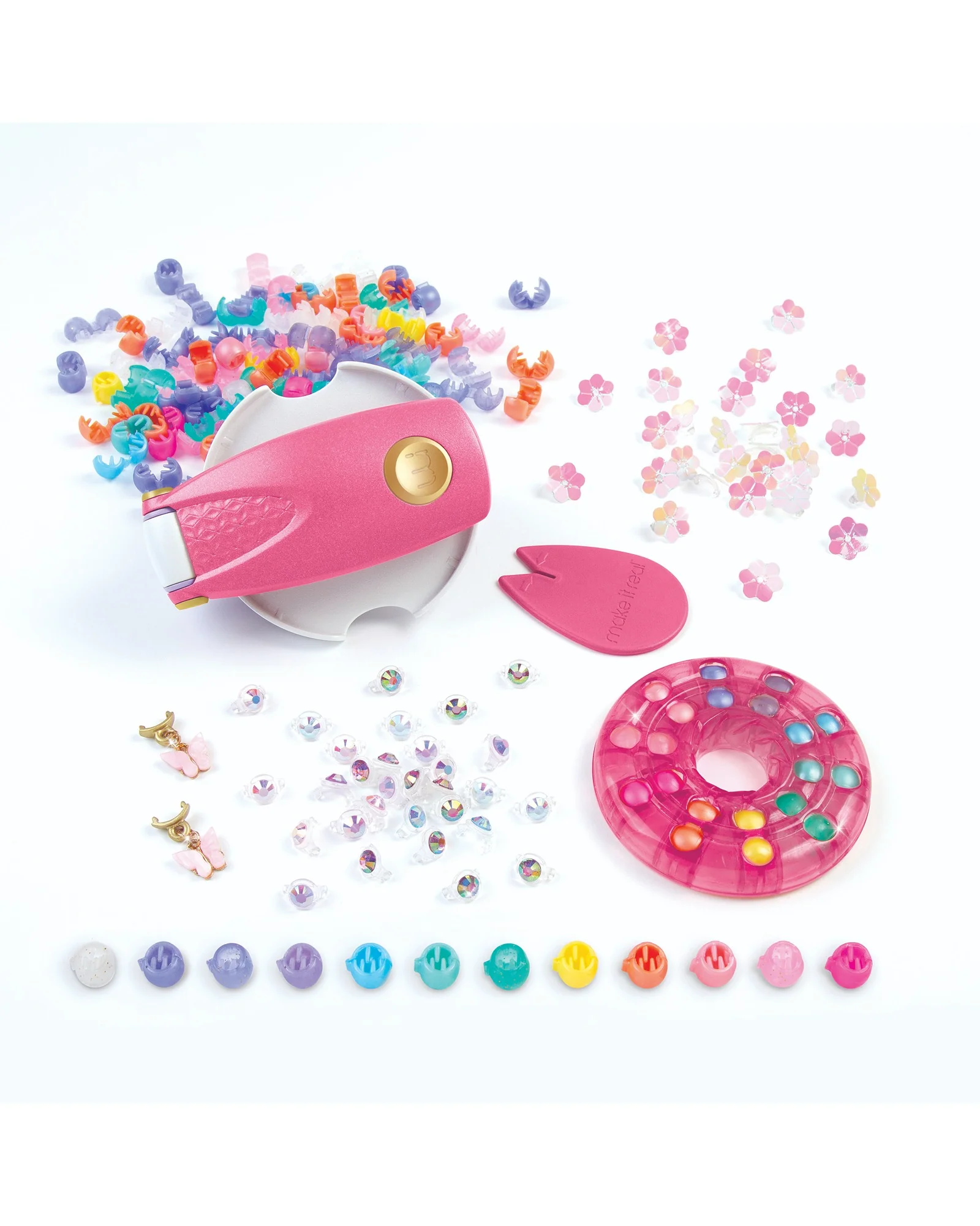 Snap n Glam Hair Styling Set - Image 3