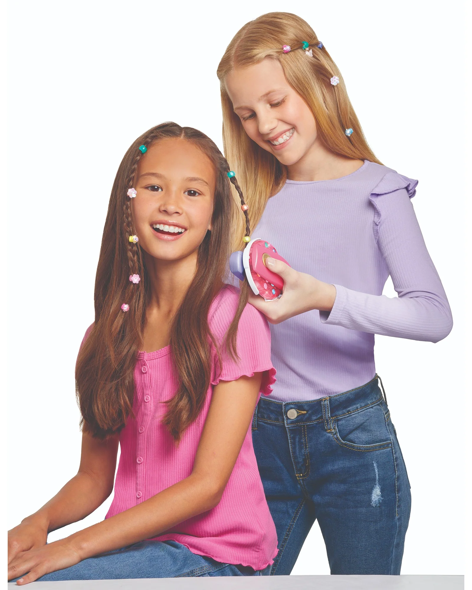Snap n Glam Hair Styling Set - Image 6