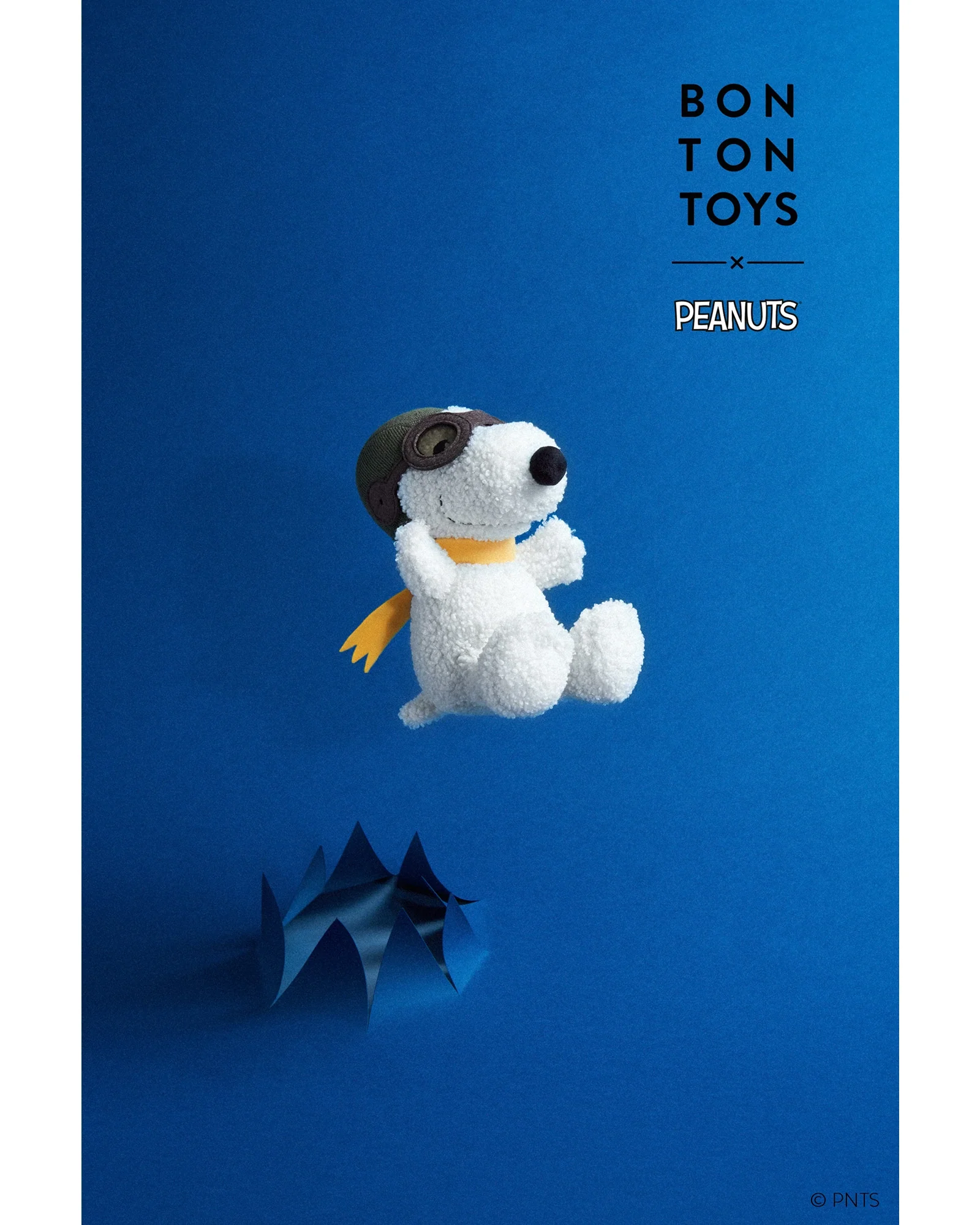Snoopy Sitting Flying Ace 20cm - Image 2