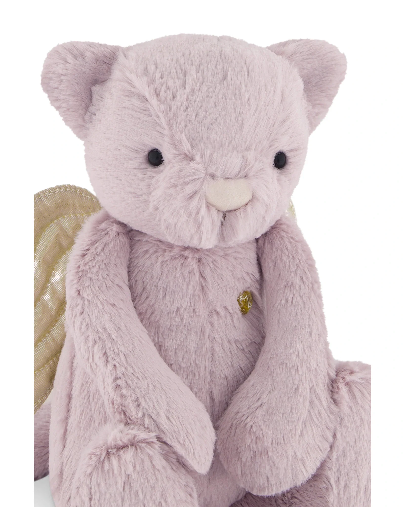 Snuggle Bunnies Fairy Elsie Violet - Image 2