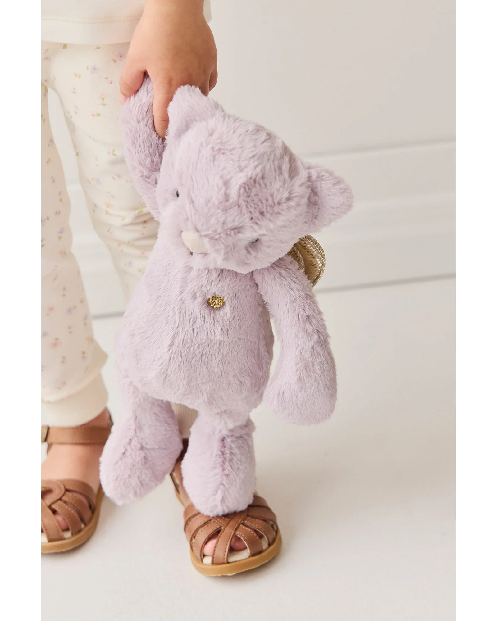 Snuggle Bunnies Fairy Elsie Violet - Image 5