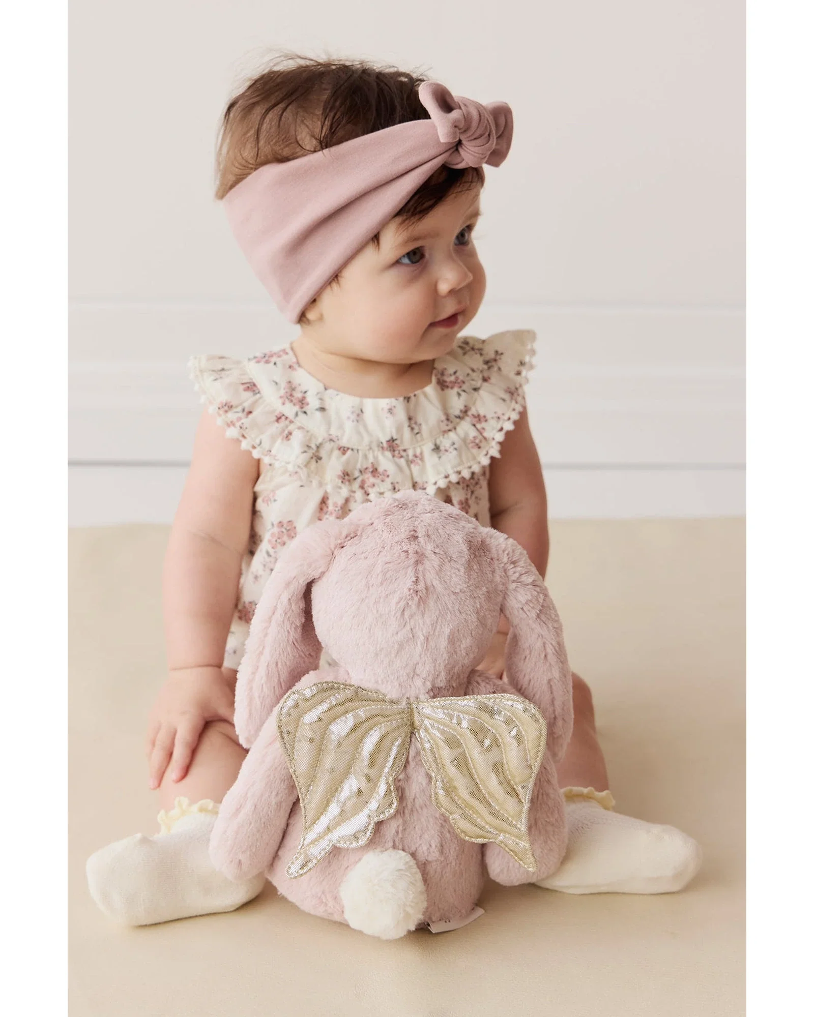 Snuggle Bunnies Glitter Penelope - Image 6