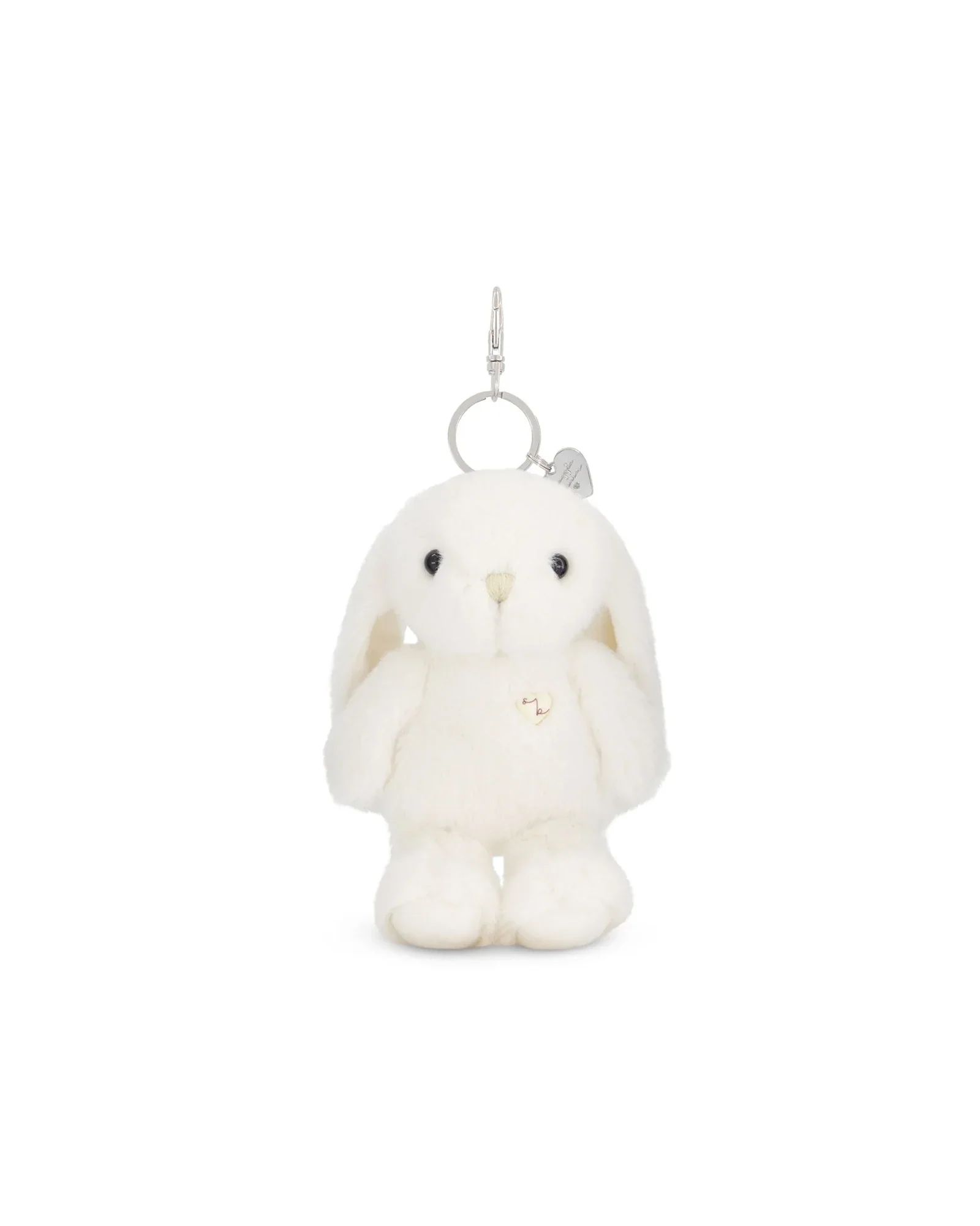 Snuggle Bunnies Penelope Keyring Marshmallow