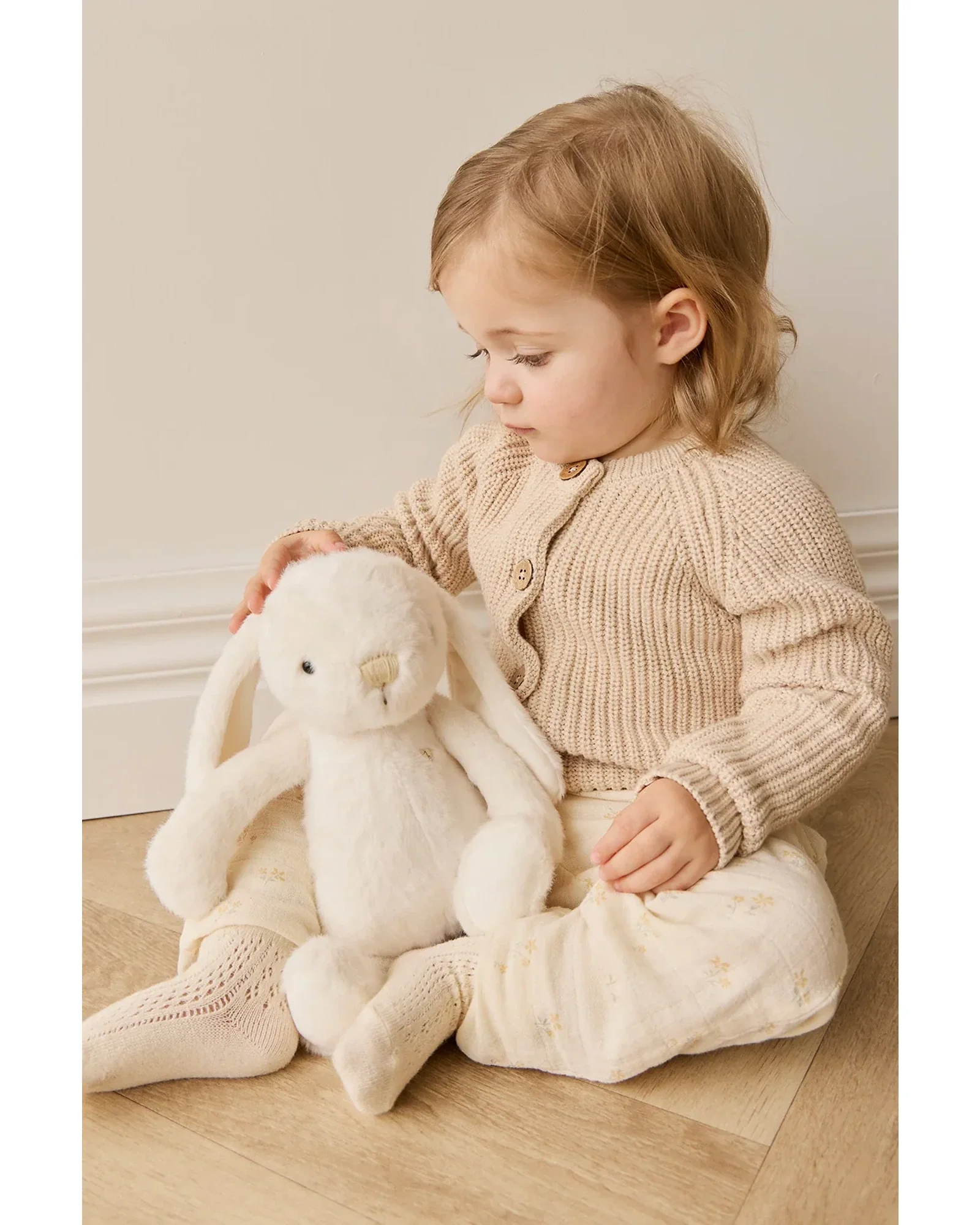 Snuggle Bunnies Penelope Marshmallow - Image 2