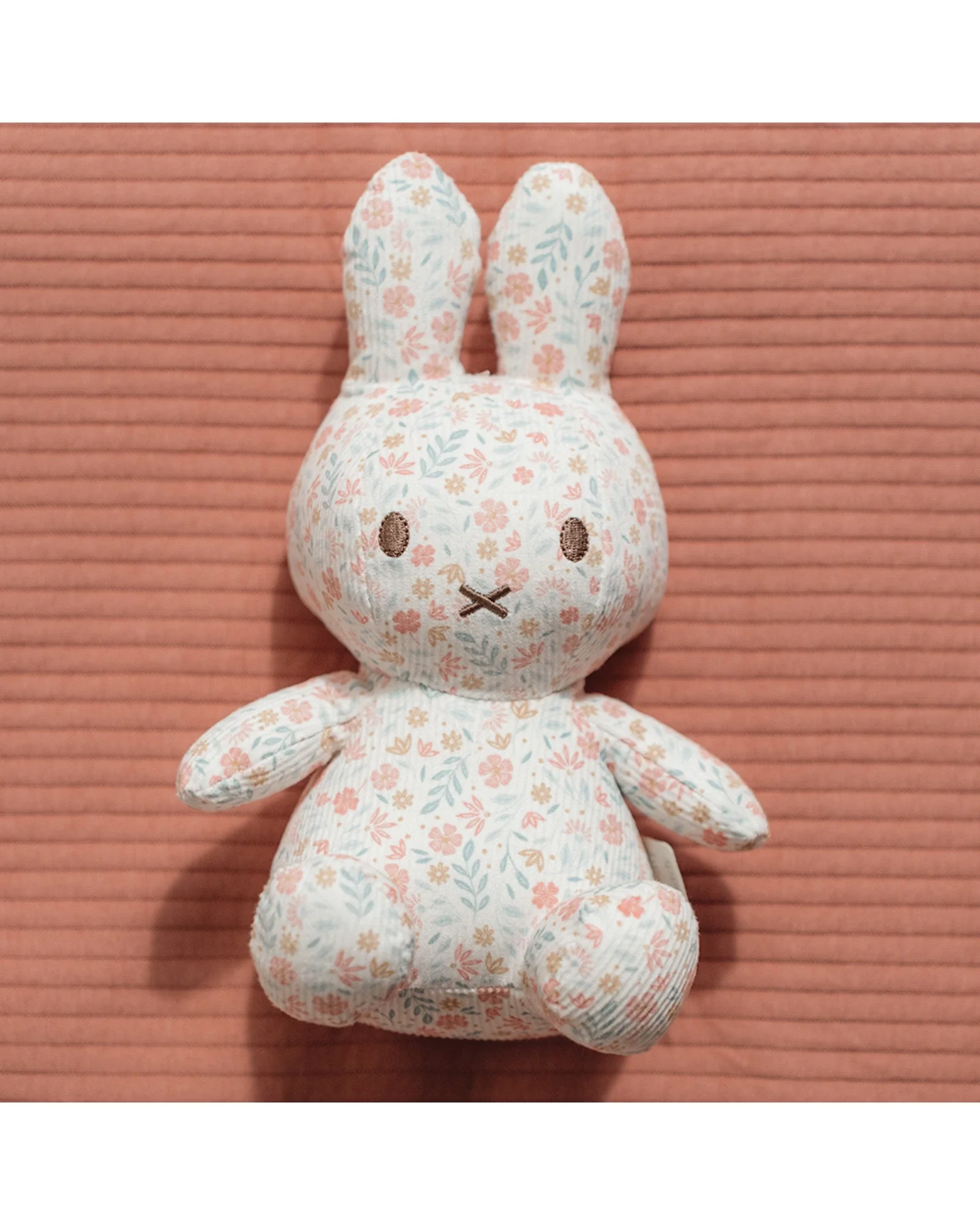 Soft Toy: Miffy Lucky Blossom All Over Print 22cm - Image 2