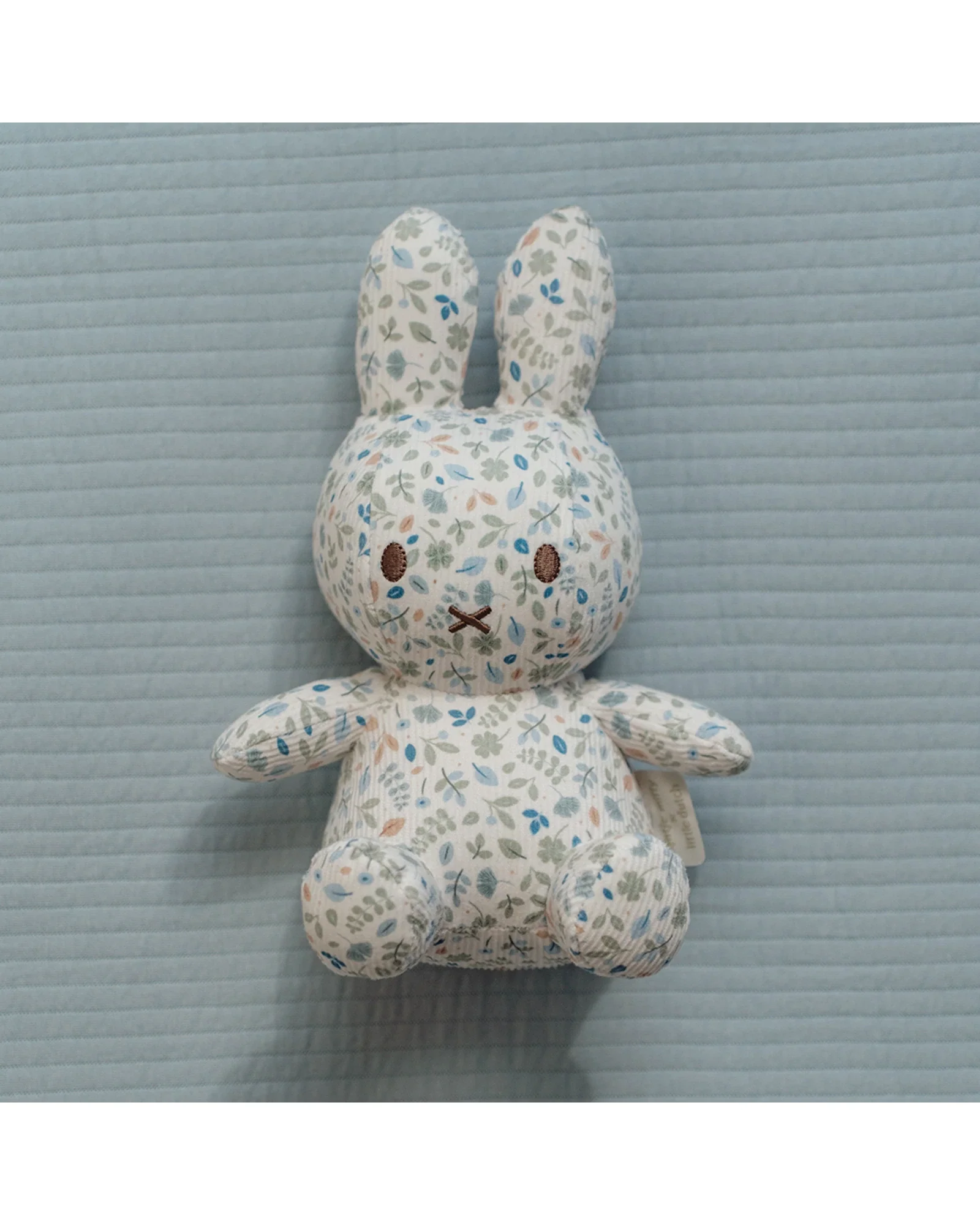 Soft Toy: Miffy Lucky Leaves All Over Print 22cm - Image 2
