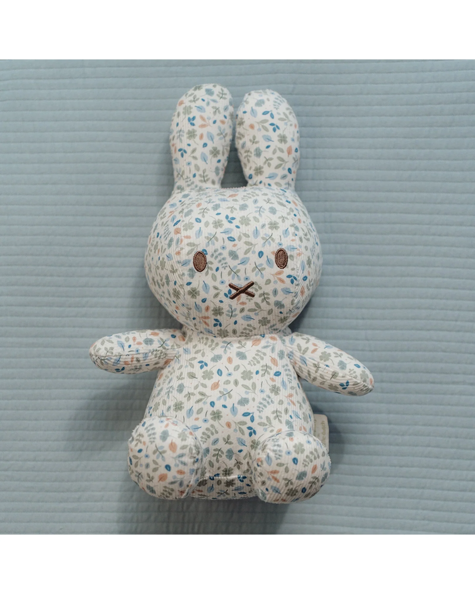 Soft Toy: Miffy Lucky Leaves All Over Print Medium 30cm - Image 2