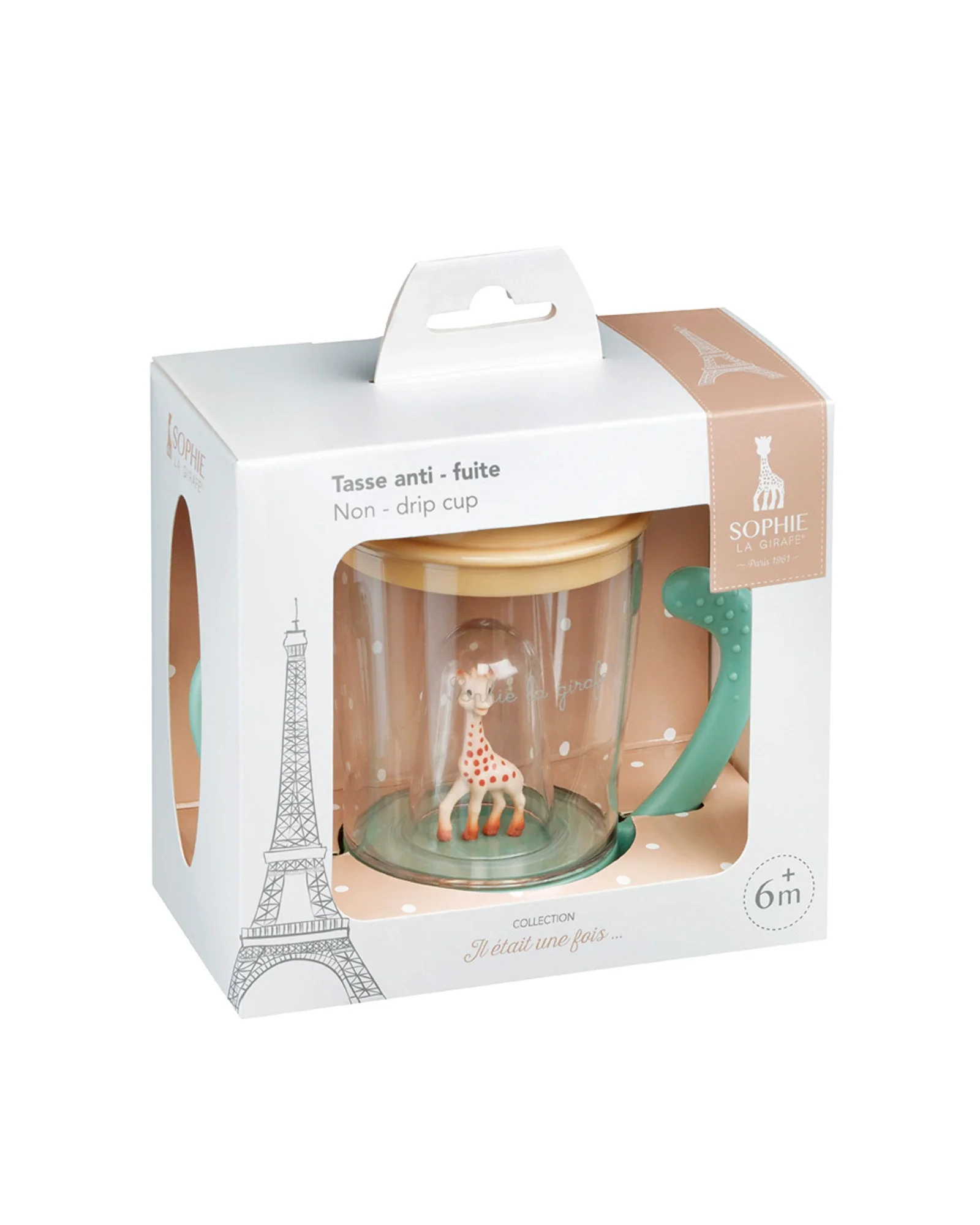 Sophie La Girafe Non Spill Cup