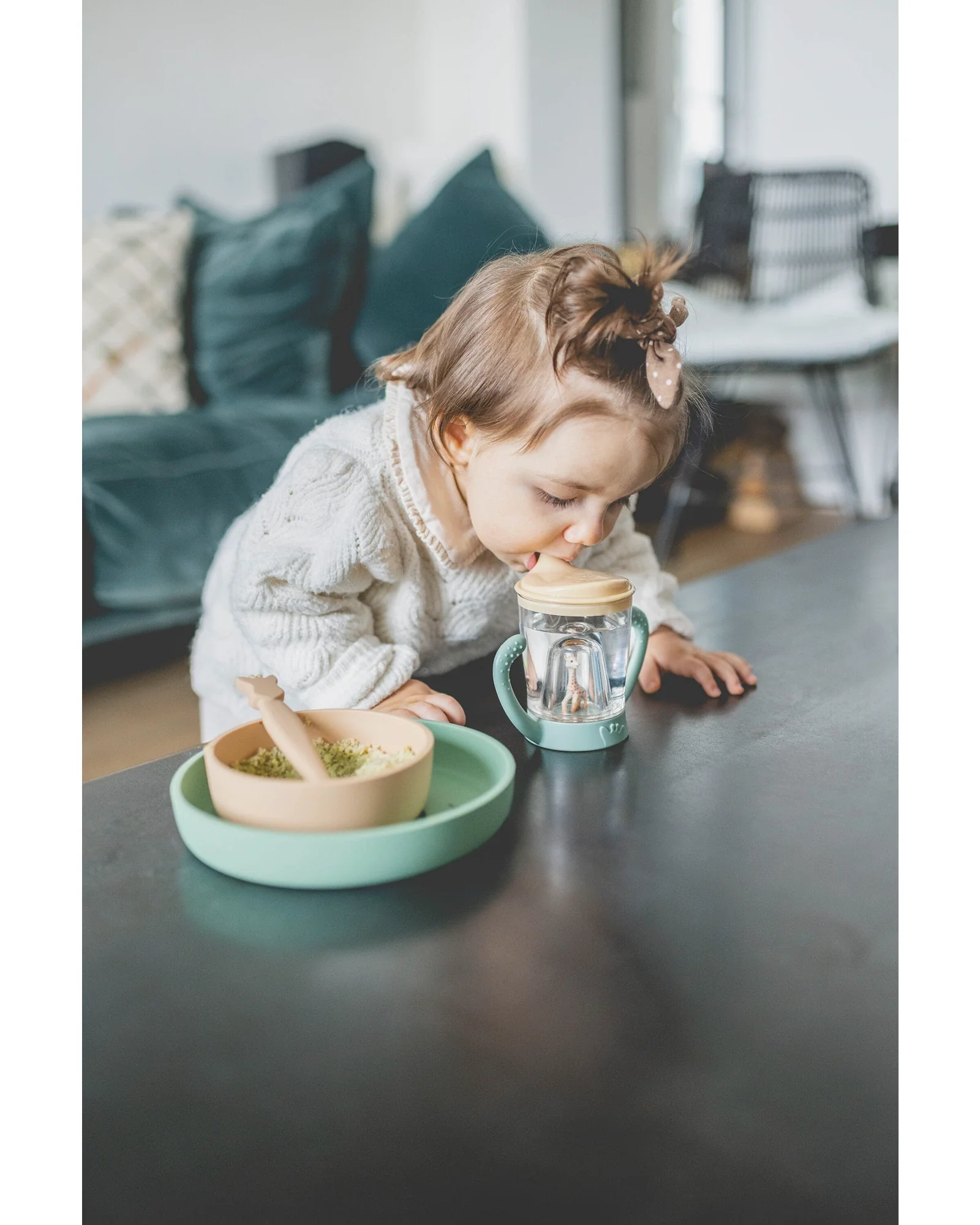 Sophie La Girafe Non Spill Cup - Image 3