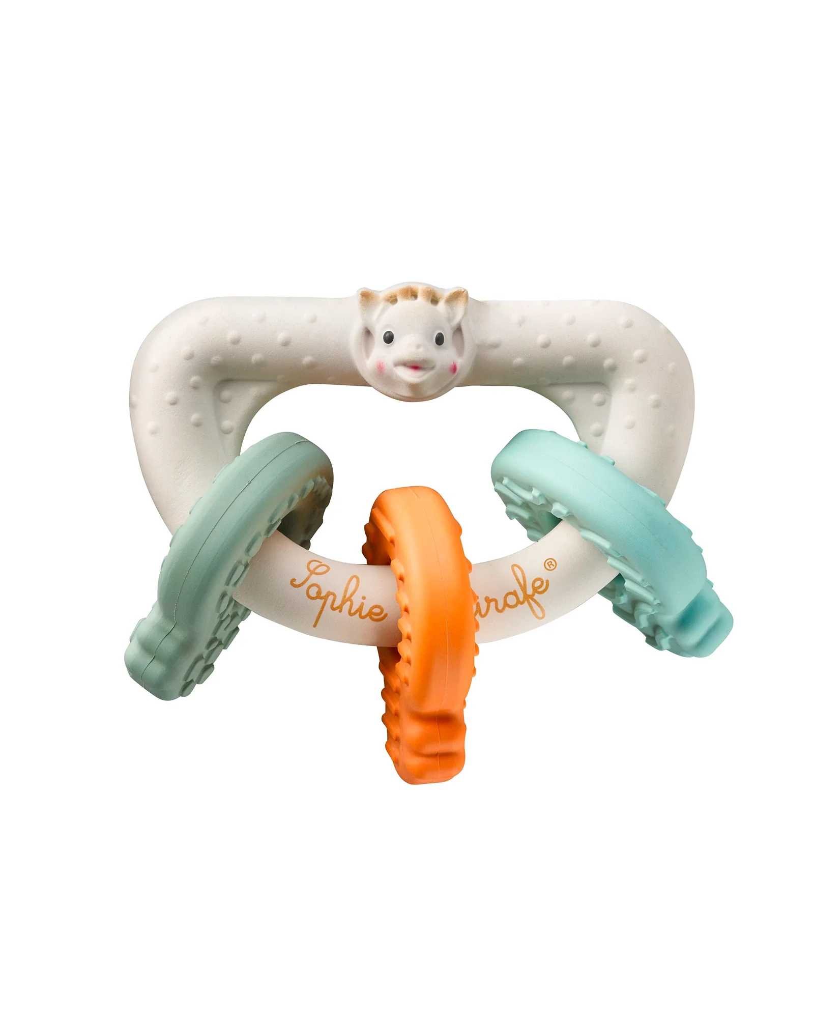 Sophie Textured Teething Keys - Image 2