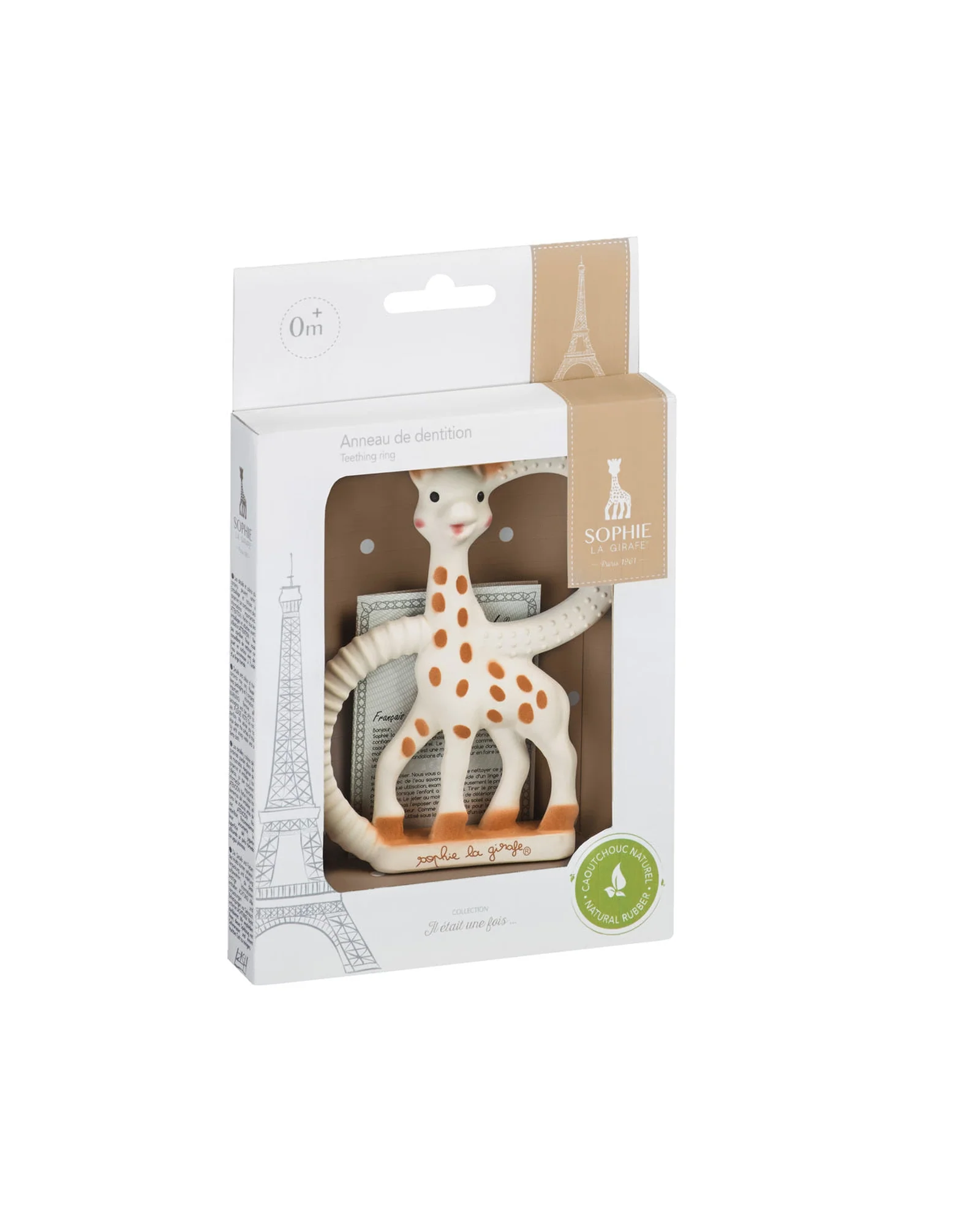 Sophie The Giraffe Teething Ring - Image 2