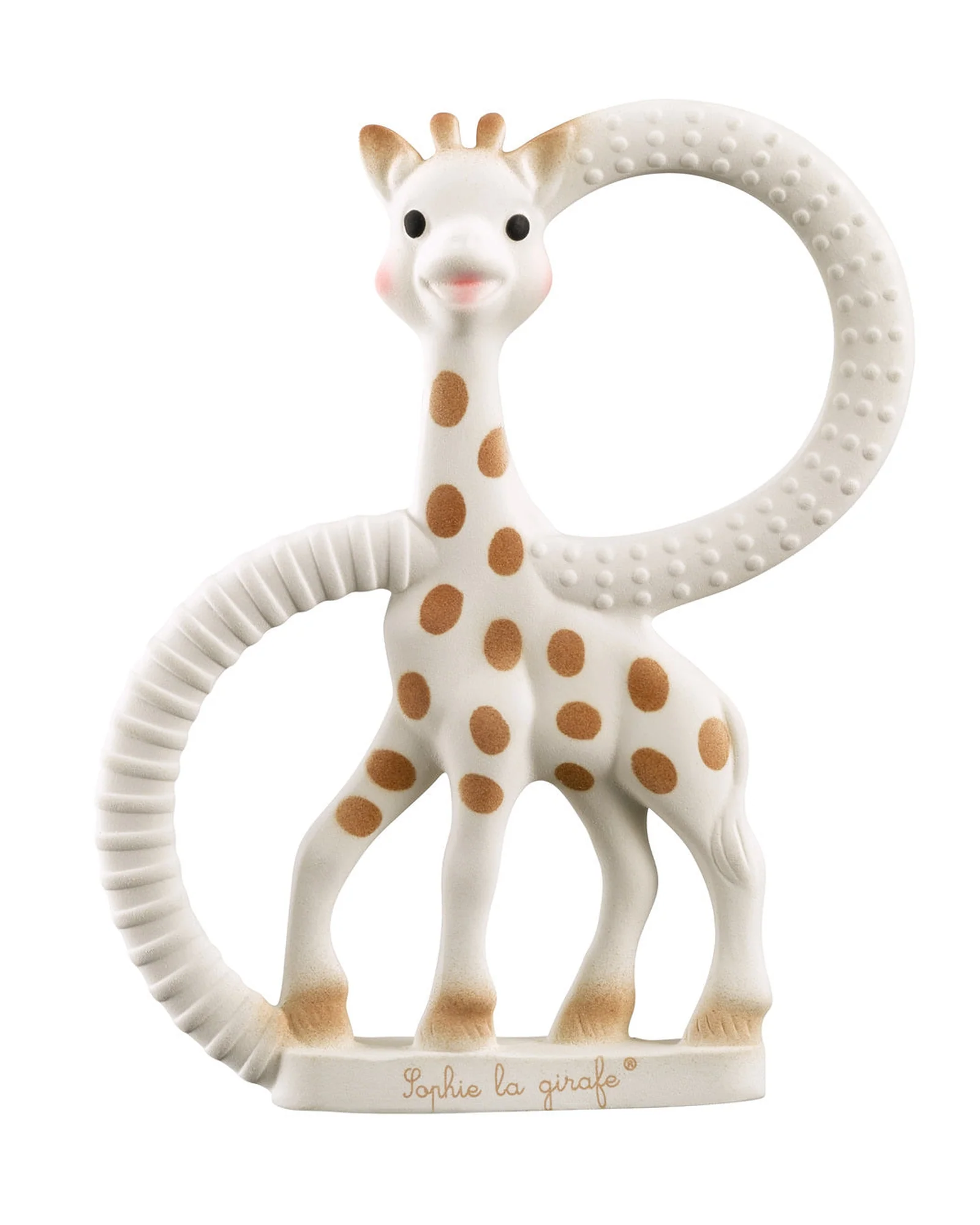 Sophie The Giraffe Teething Ring - Image 3