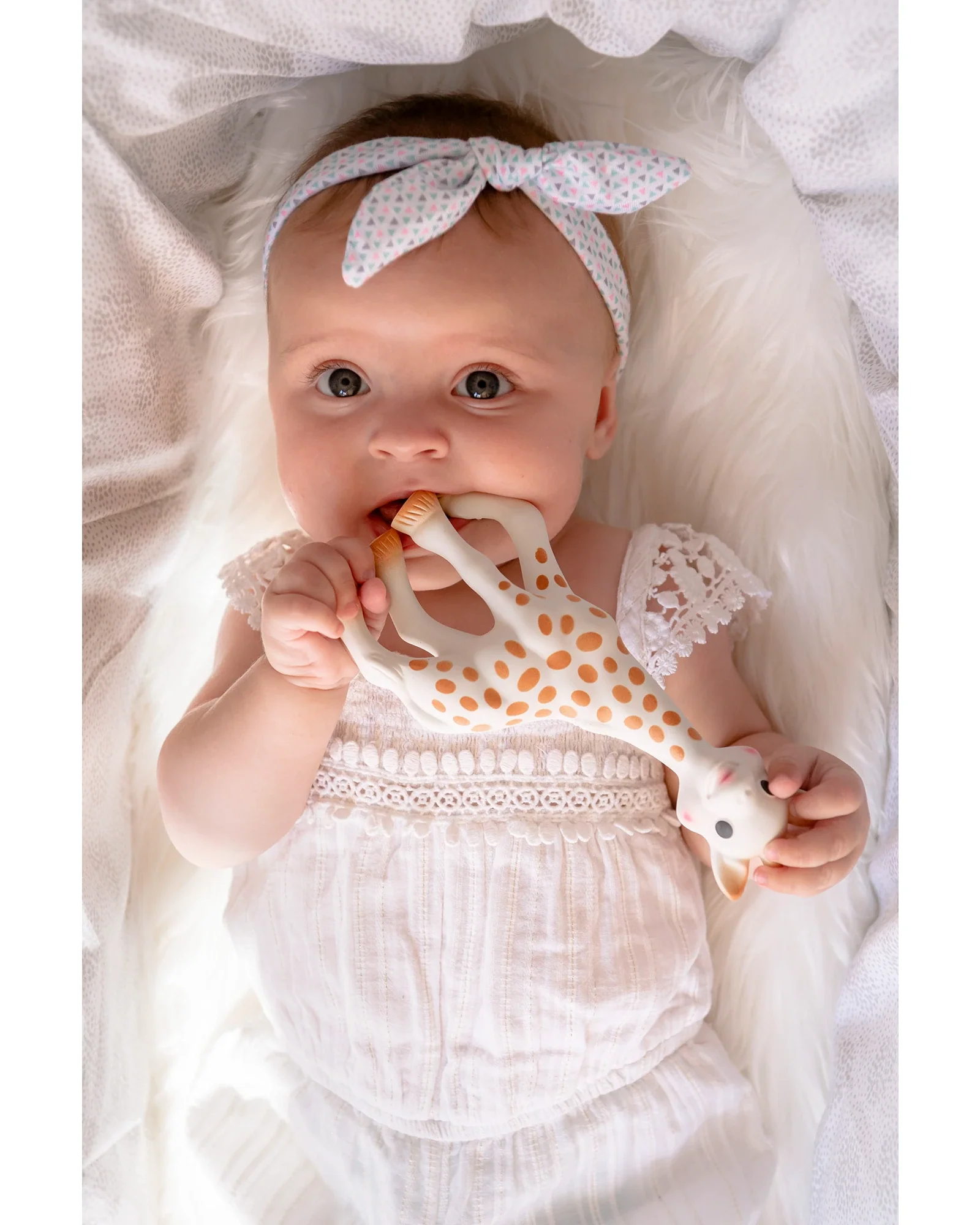 Sophie The Giraffe Teething Toy - Image 6