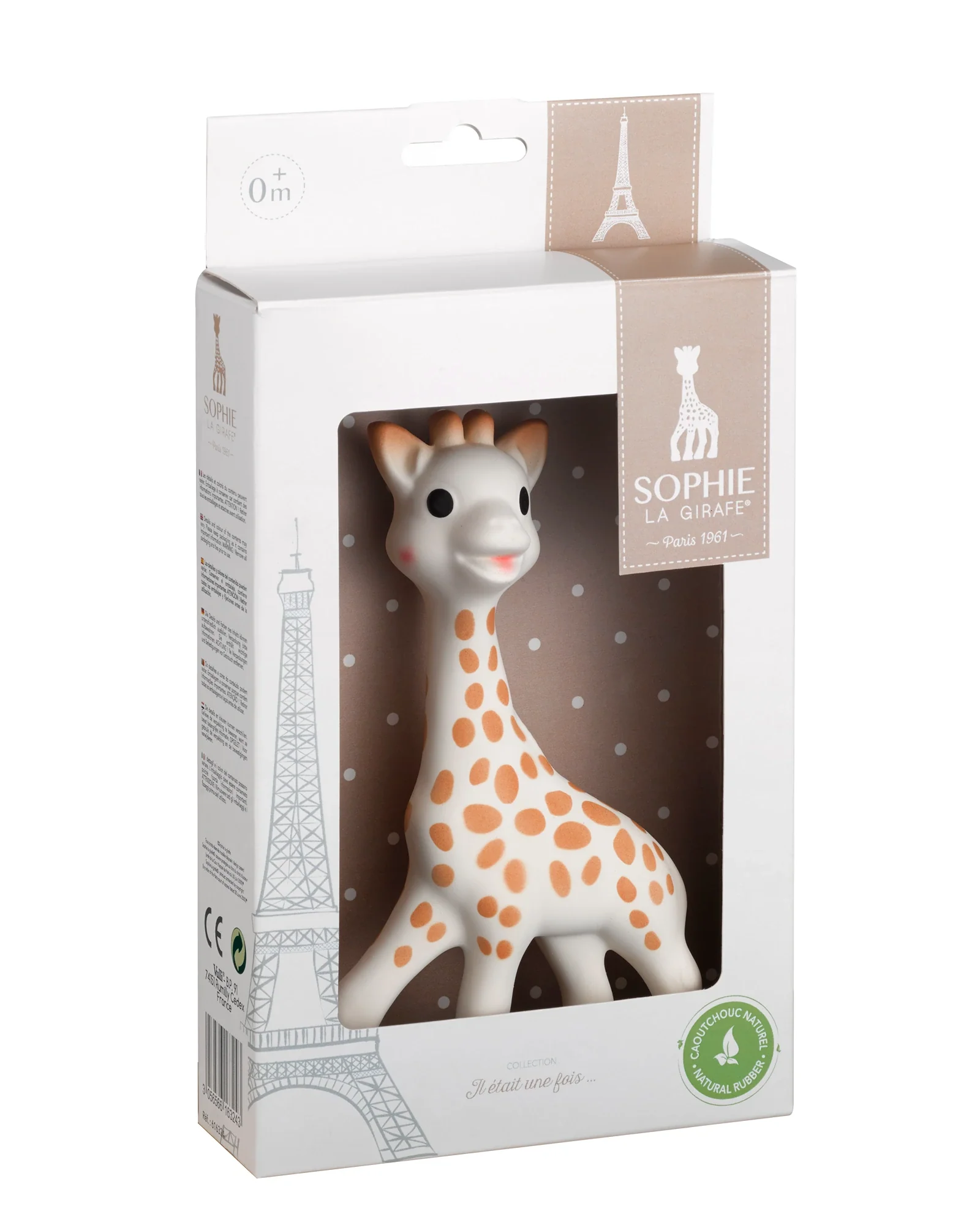 Sophie The Giraffe Teething Toy - Image 9