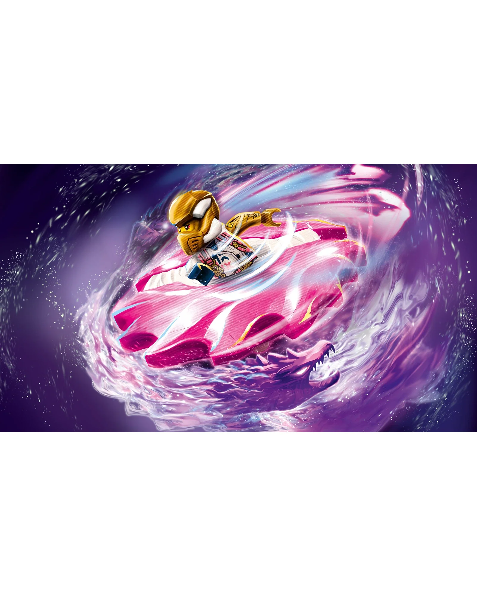 71824 Soras Dragon Spinjitzu Spinner - Image 5