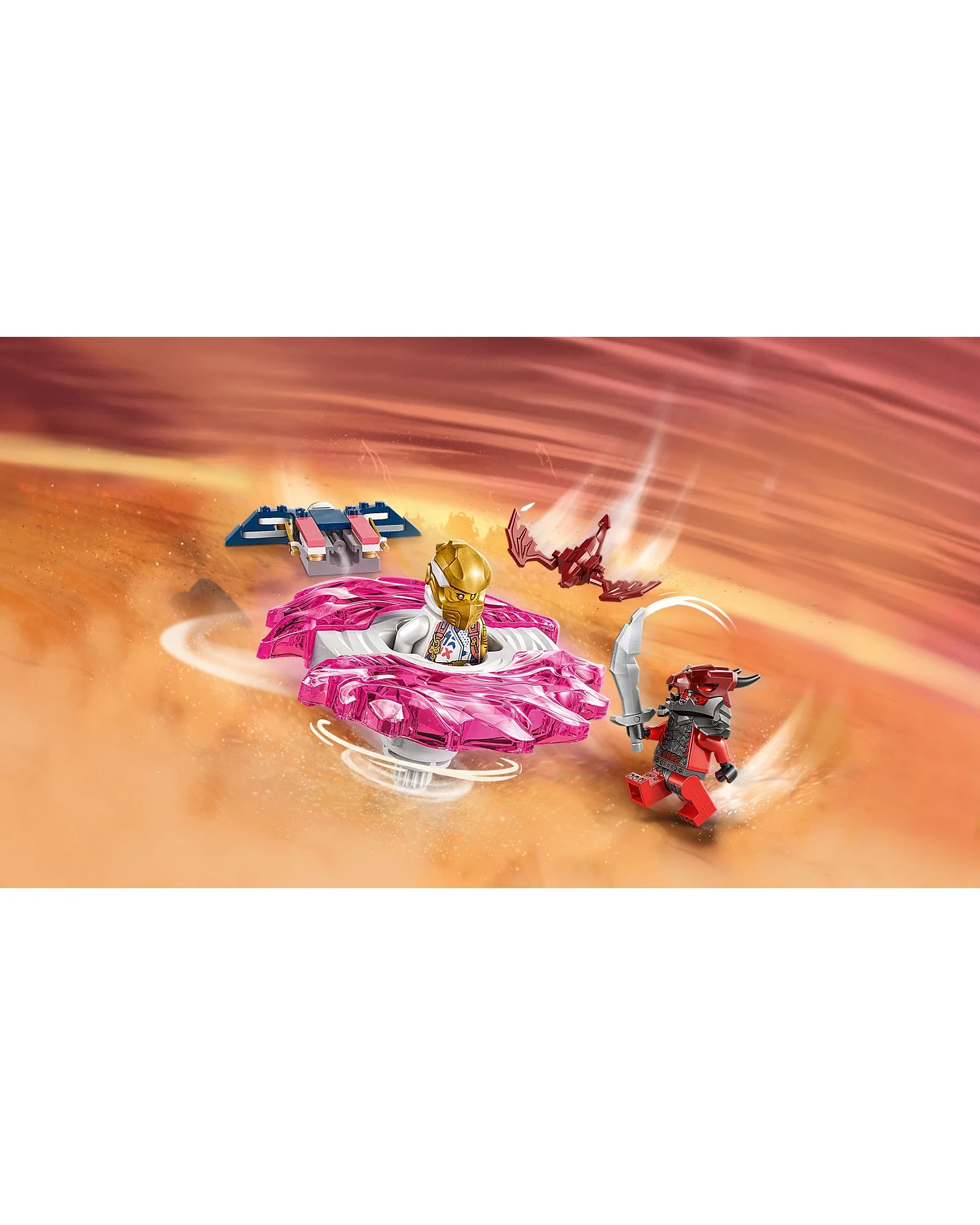 71824 Soras Dragon Spinjitzu Spinner - Image 6
