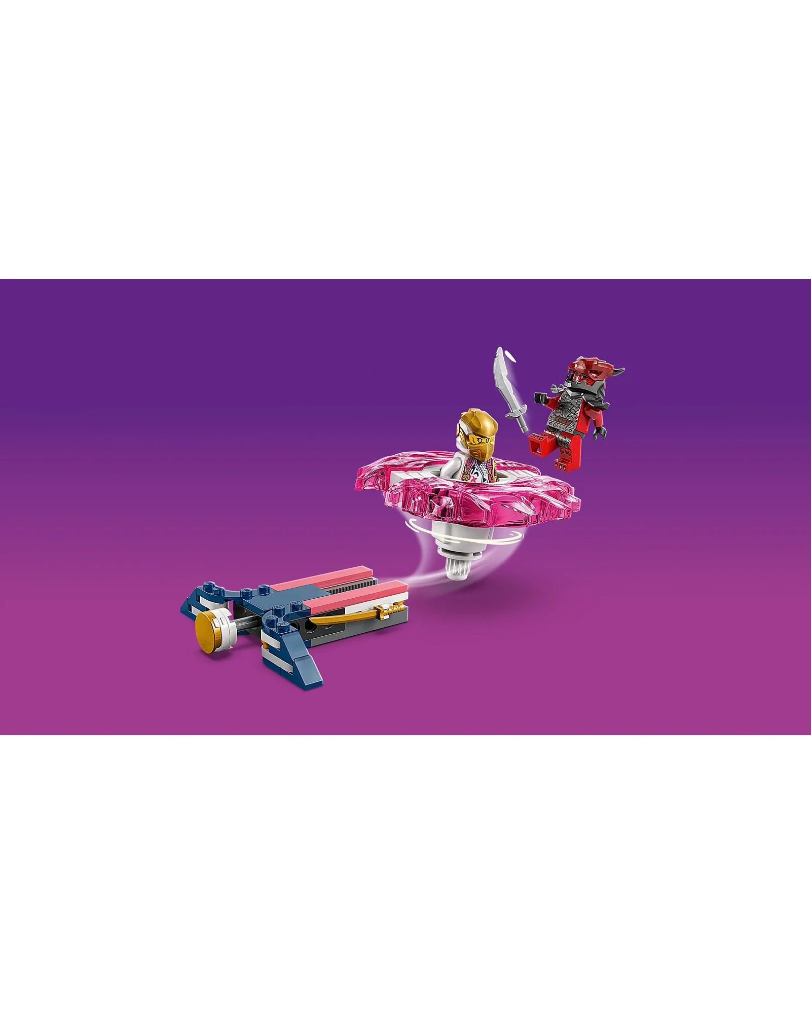 71824 Soras Dragon Spinjitzu Spinner - Image 8