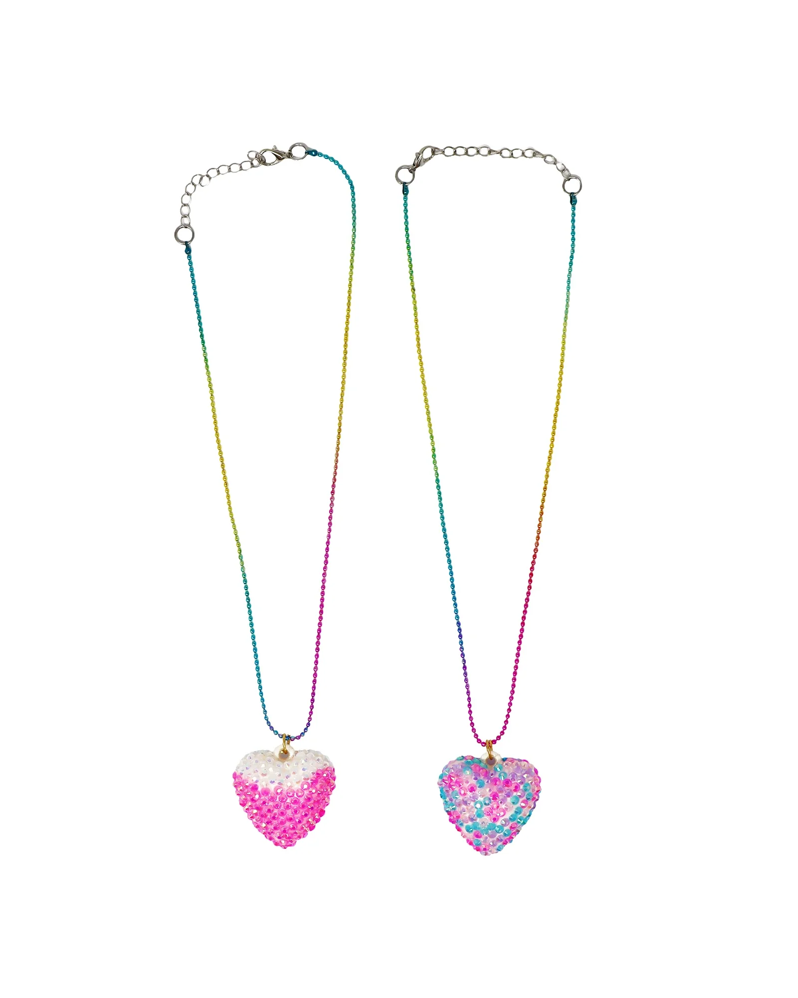 Sparkly Pendant Necklace
