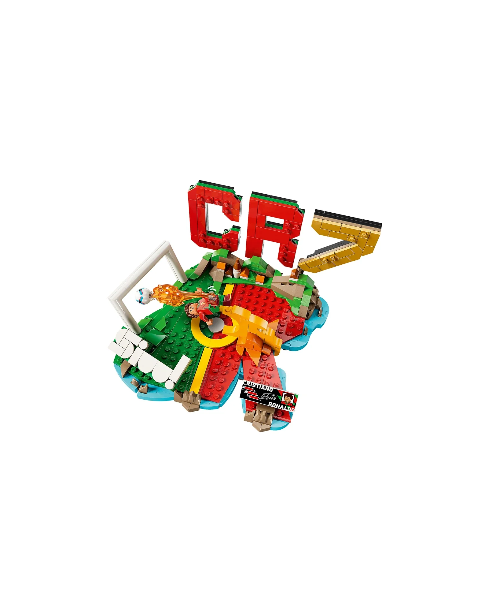 43012 Cristiano Ronaldo Football Highlights - Image 4