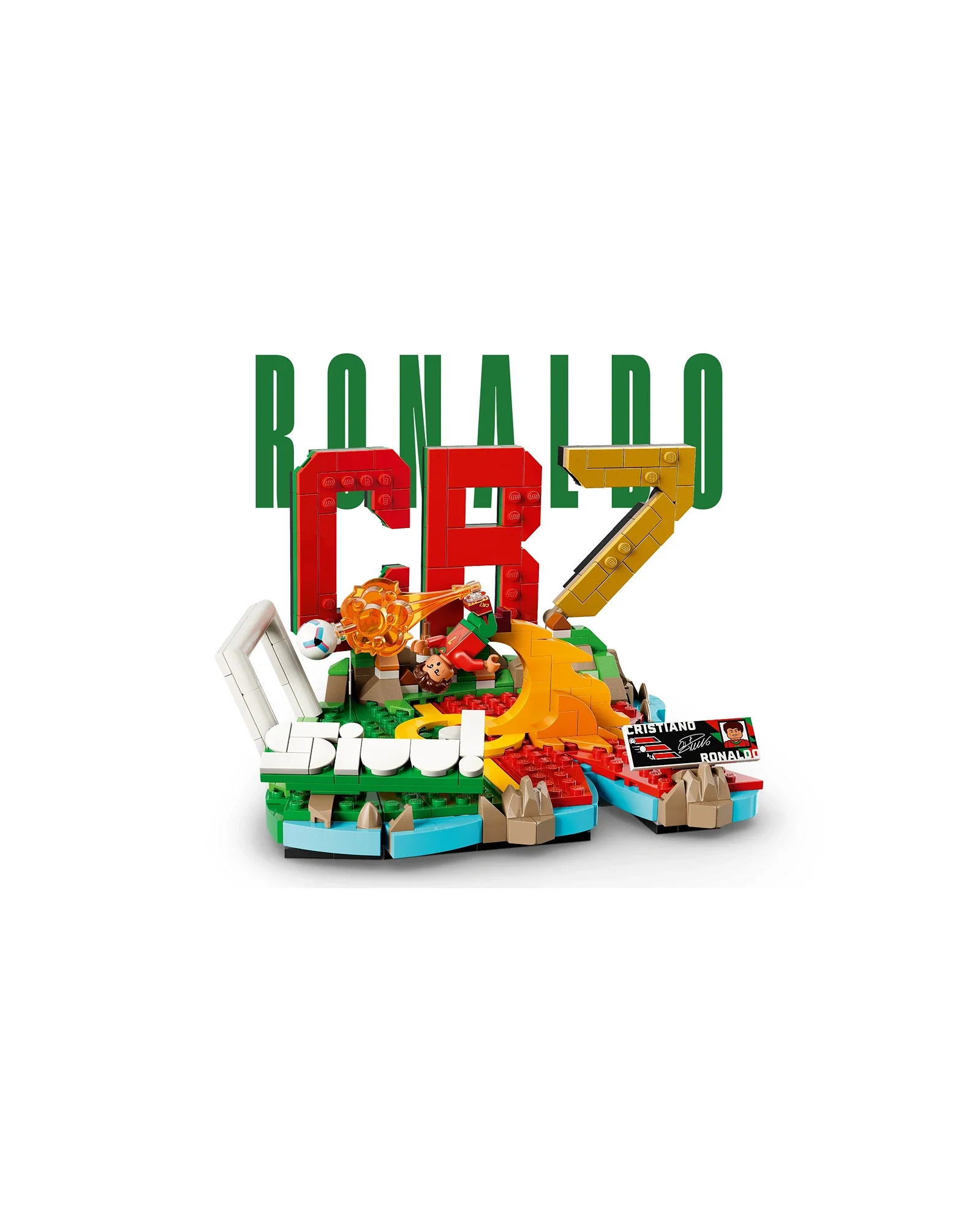 43012 Cristiano Ronaldo Football Highlights - Image 5