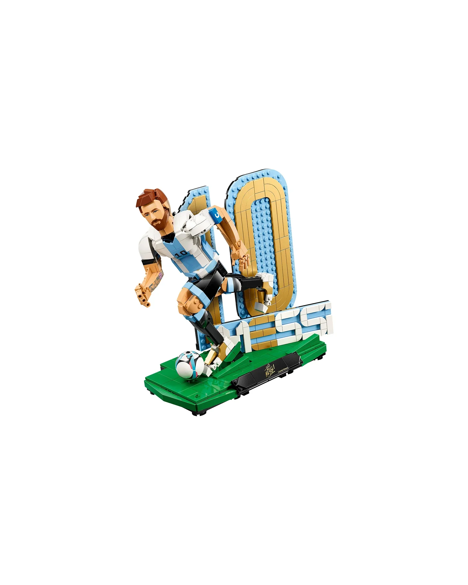 43015 Lionel Messi Football Legend - Image 5
