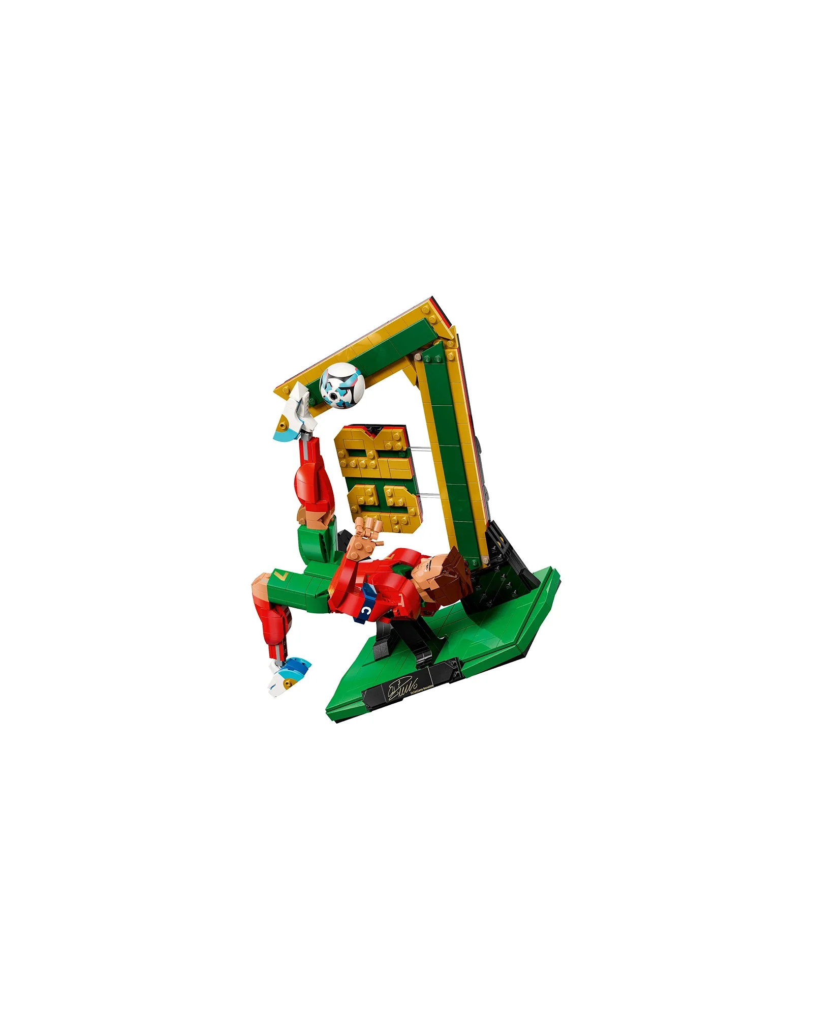 43016 Cristiano Ronaldo Football Legend - Image 4