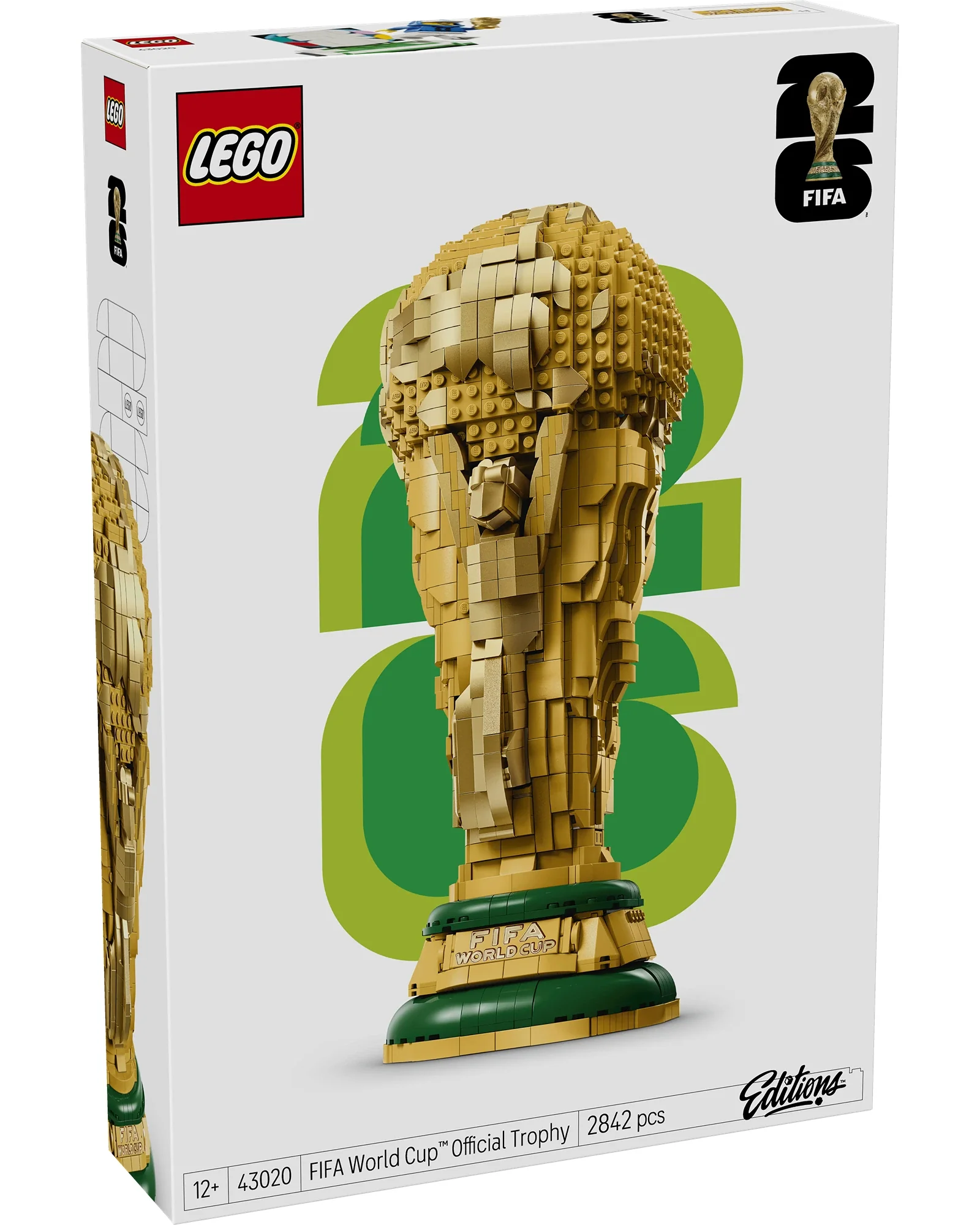 43020 FIFA World Cup™ Official Trophy