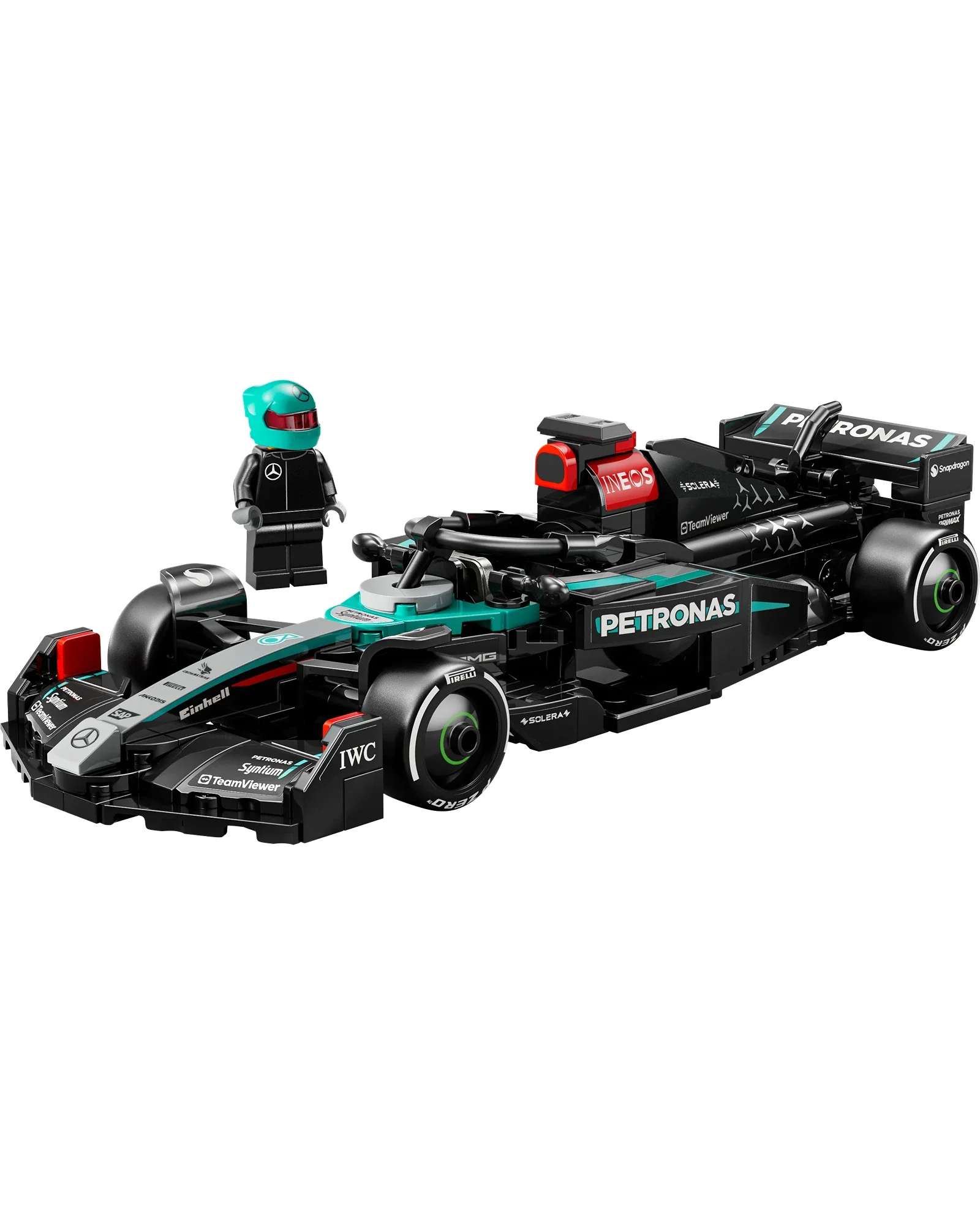 77244 Mercades-AMG F1 W15 Race Car - Image 2
