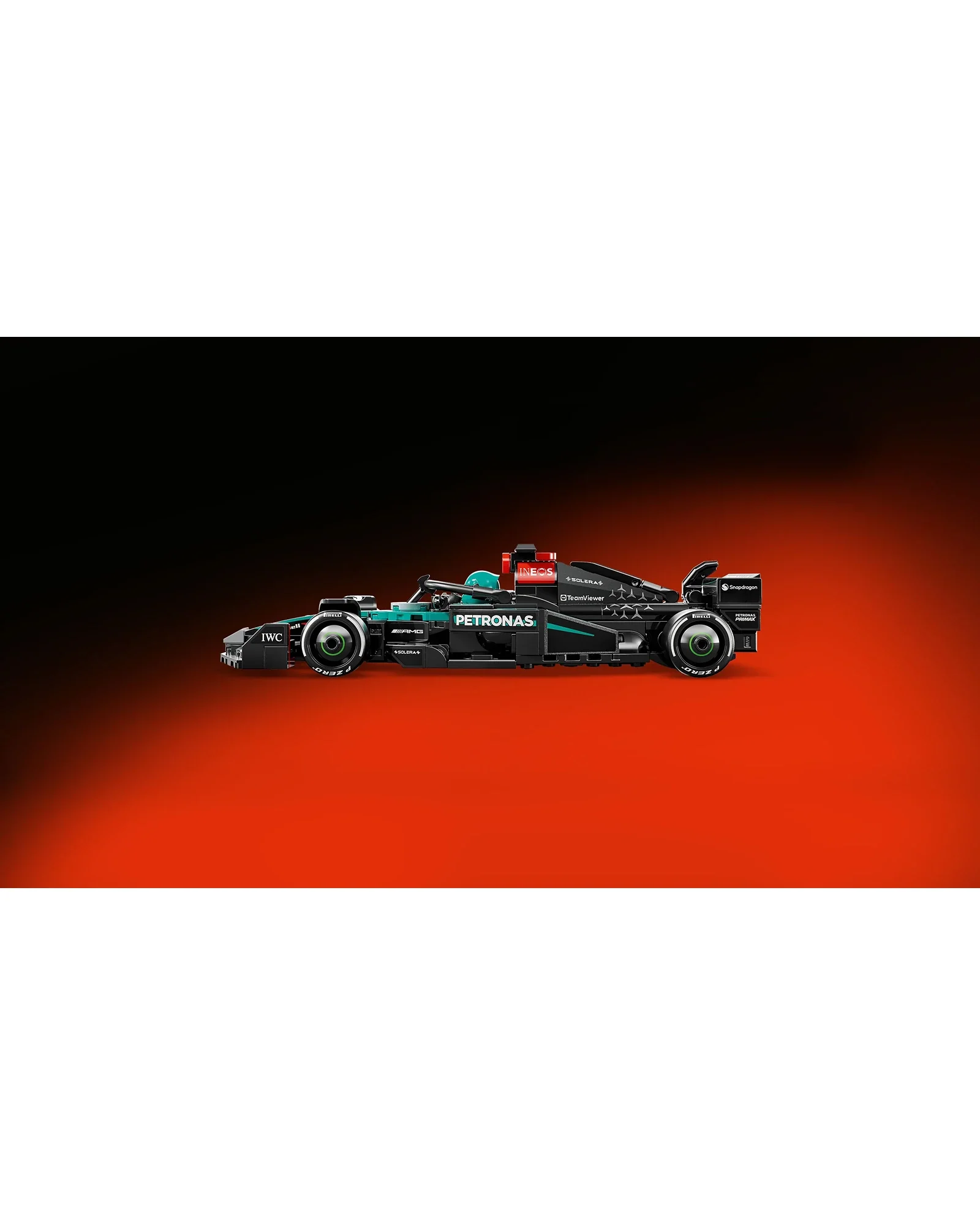 77244 Mercades-AMG F1 W15 Race Car - Image 5
