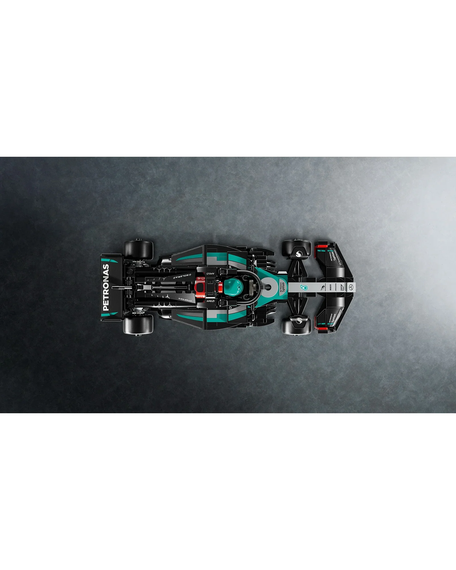 77244 Mercades-AMG F1 W15 Race Car - Image 6