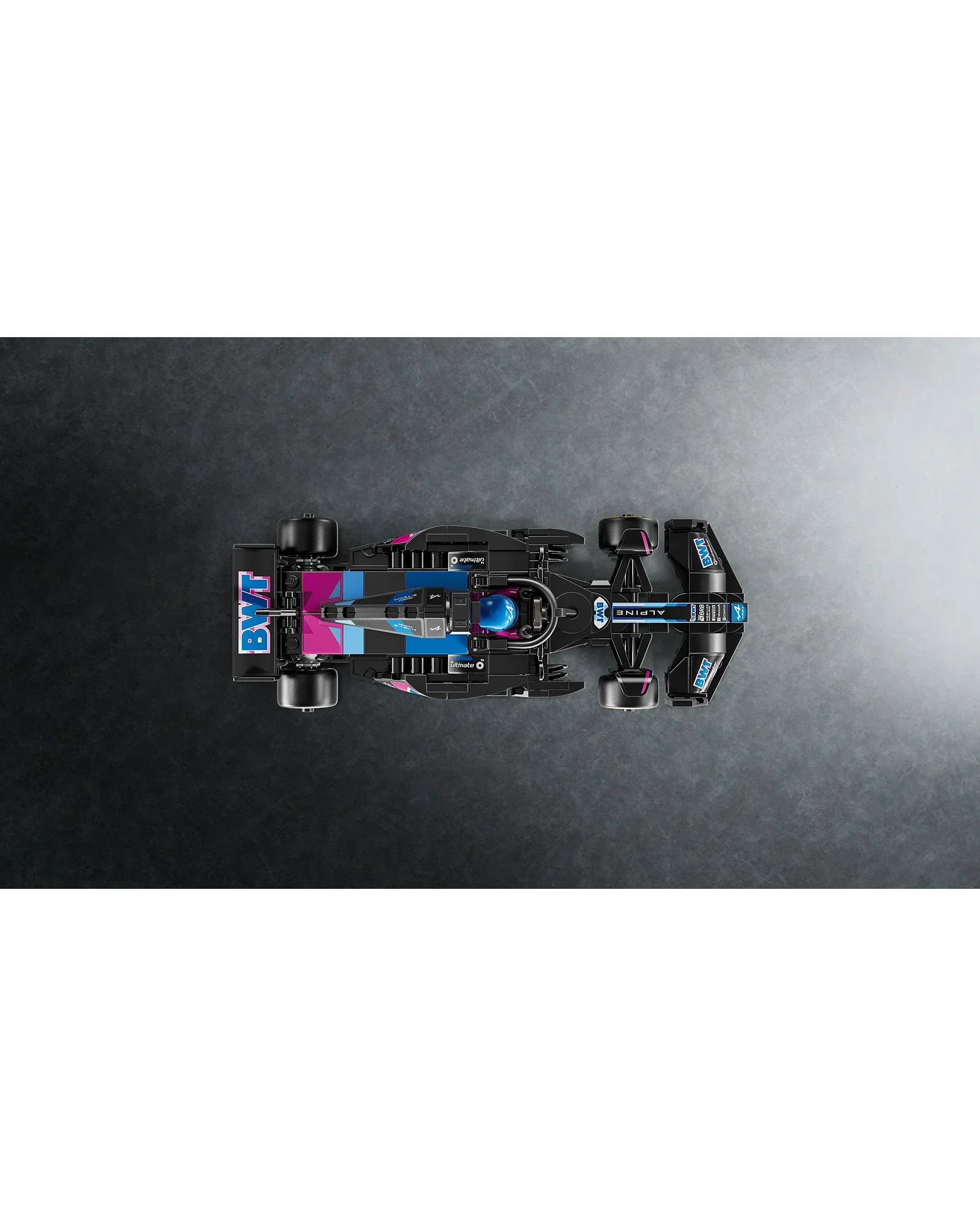 77248 BWT Alpine F1 A524 Race Car - Image 10
