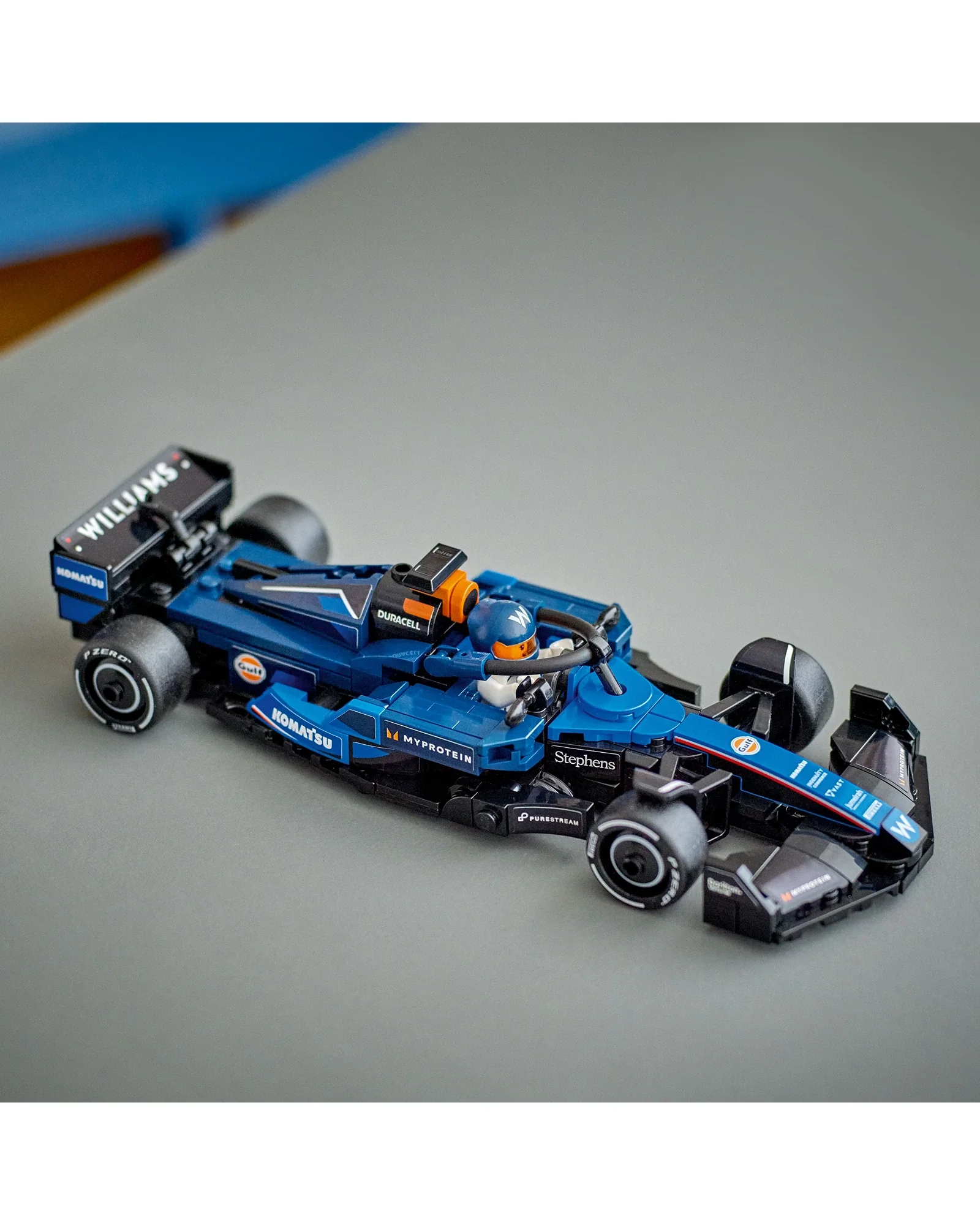 77249 Williams Racing FW46 F1 Race Car - Image 5