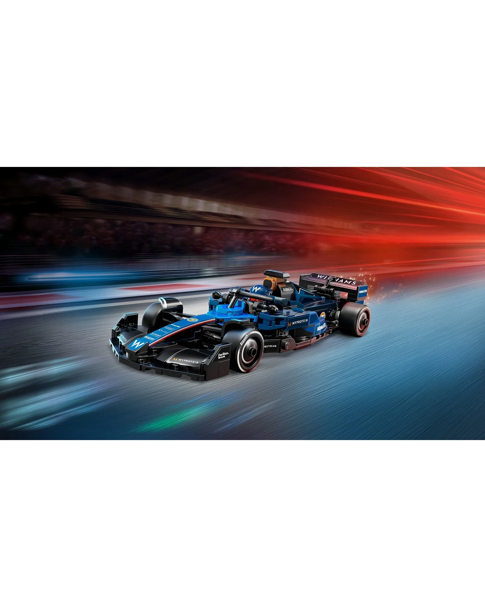 77249 Williams Racing FW46 F1 Race Car - Image 7