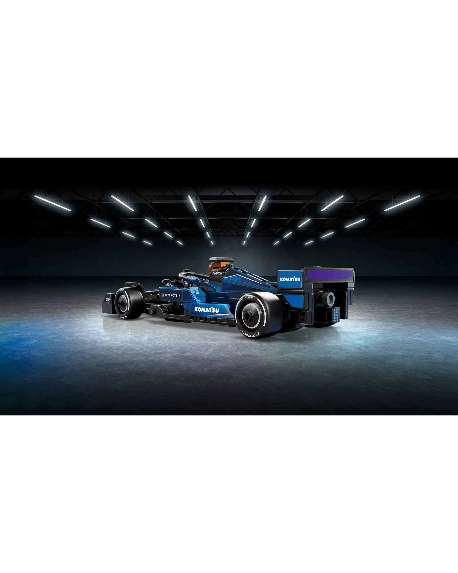77249 Williams Racing FW46 F1 Race Car - Image 9
