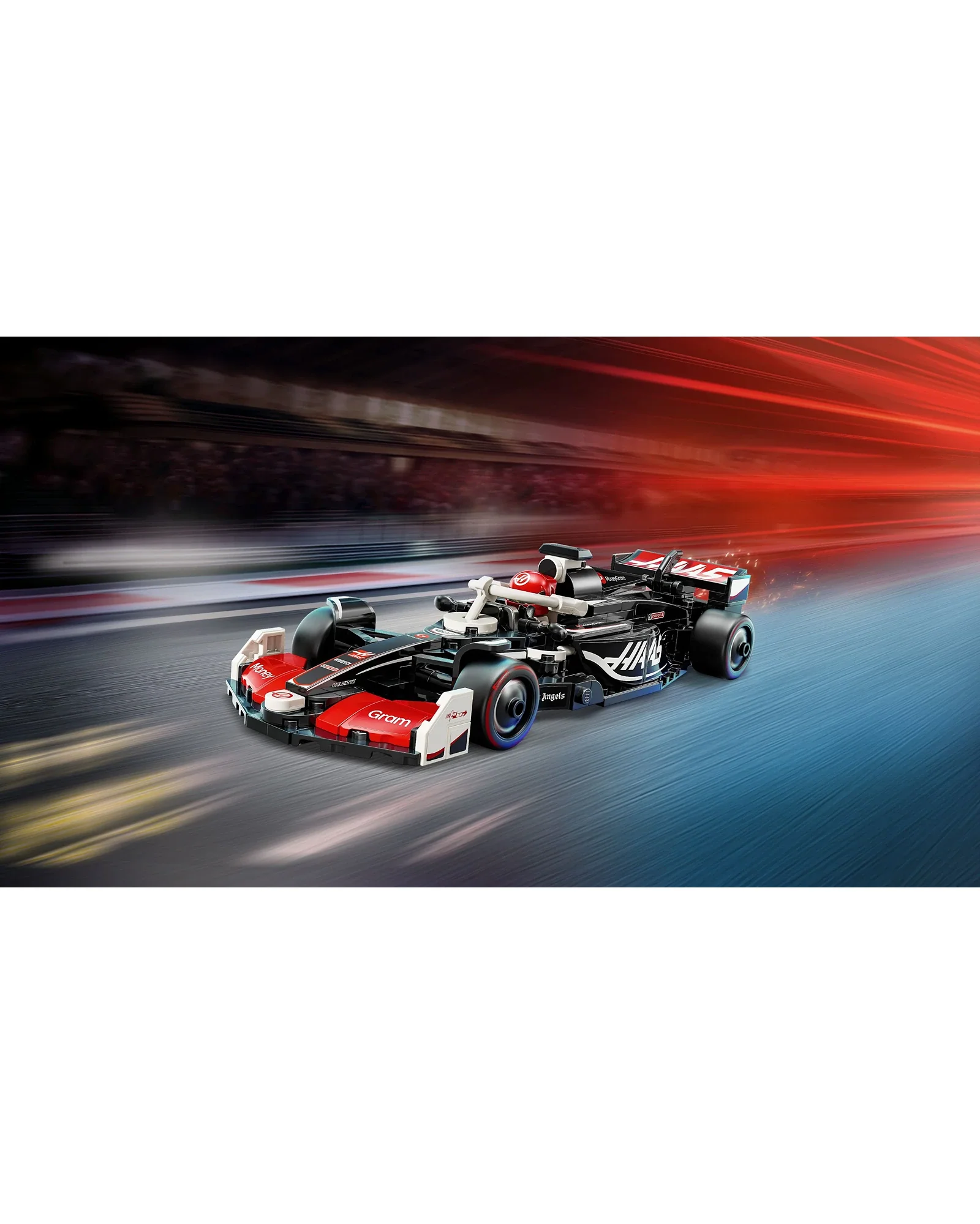 77250 MoneyGram Haas F1 VF-24 Race Car - Image 7