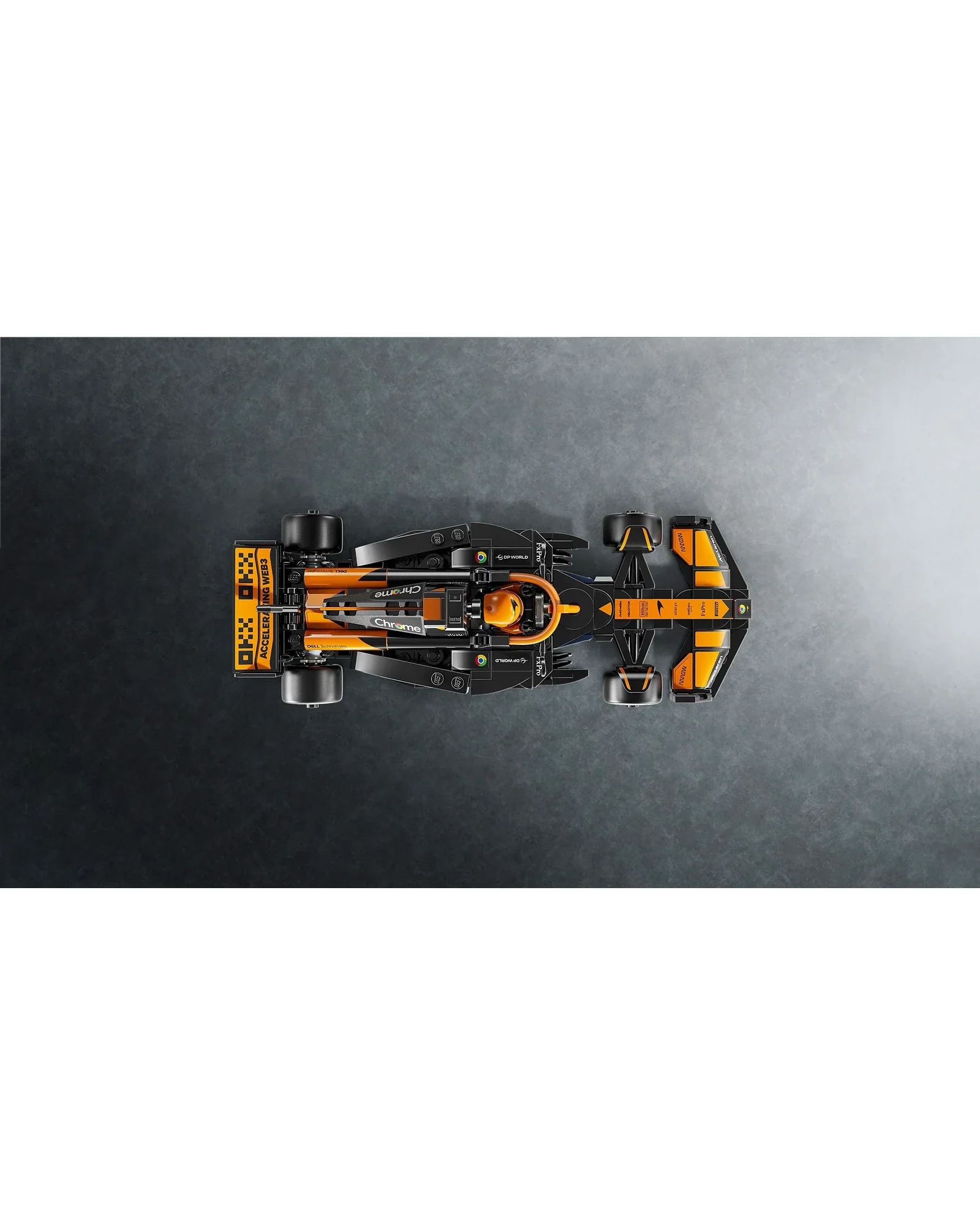 77251 McLaren F1 MCL38 Race Car - Image 10