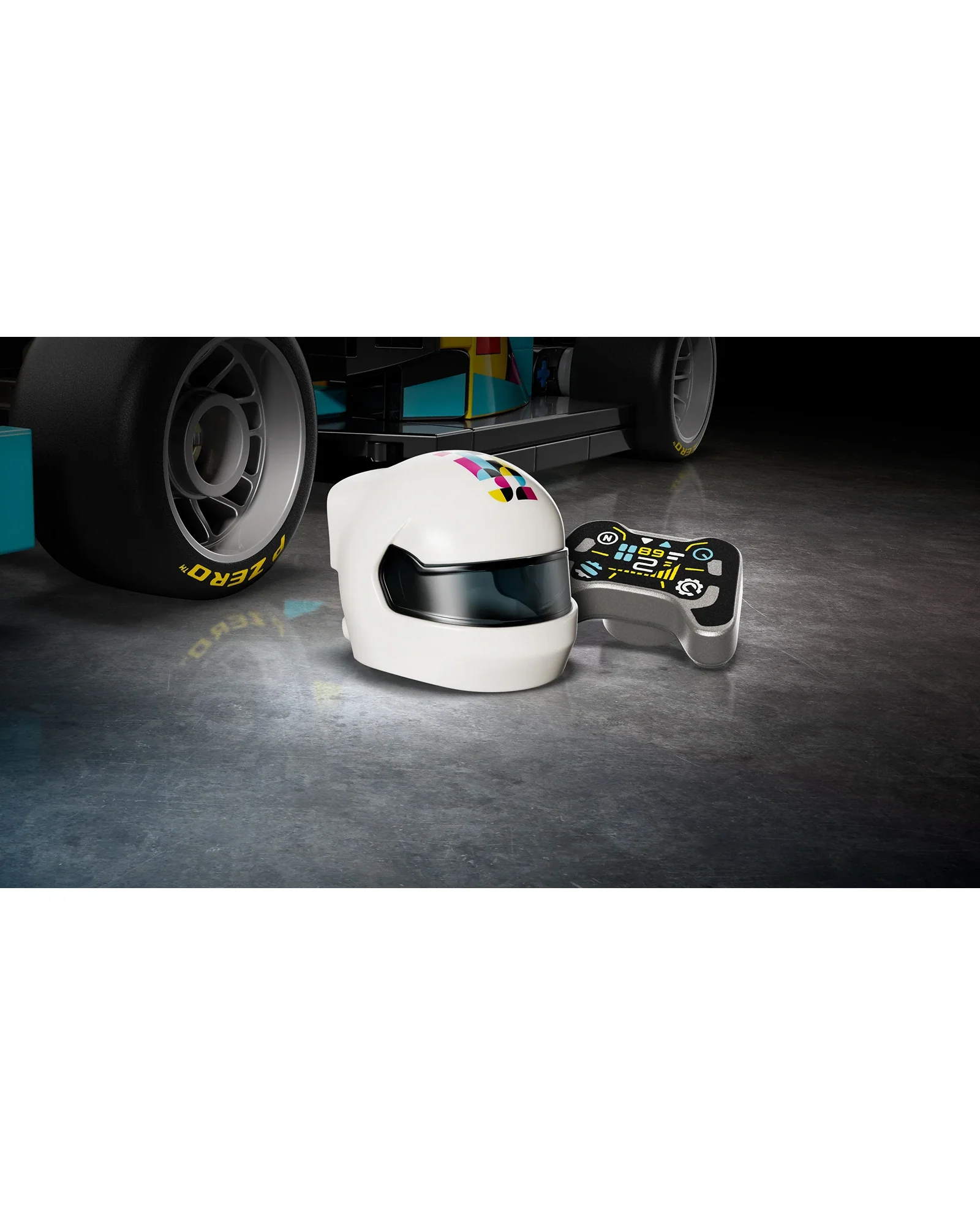 77258 F1 Academy Lego Race Car - Image 7
