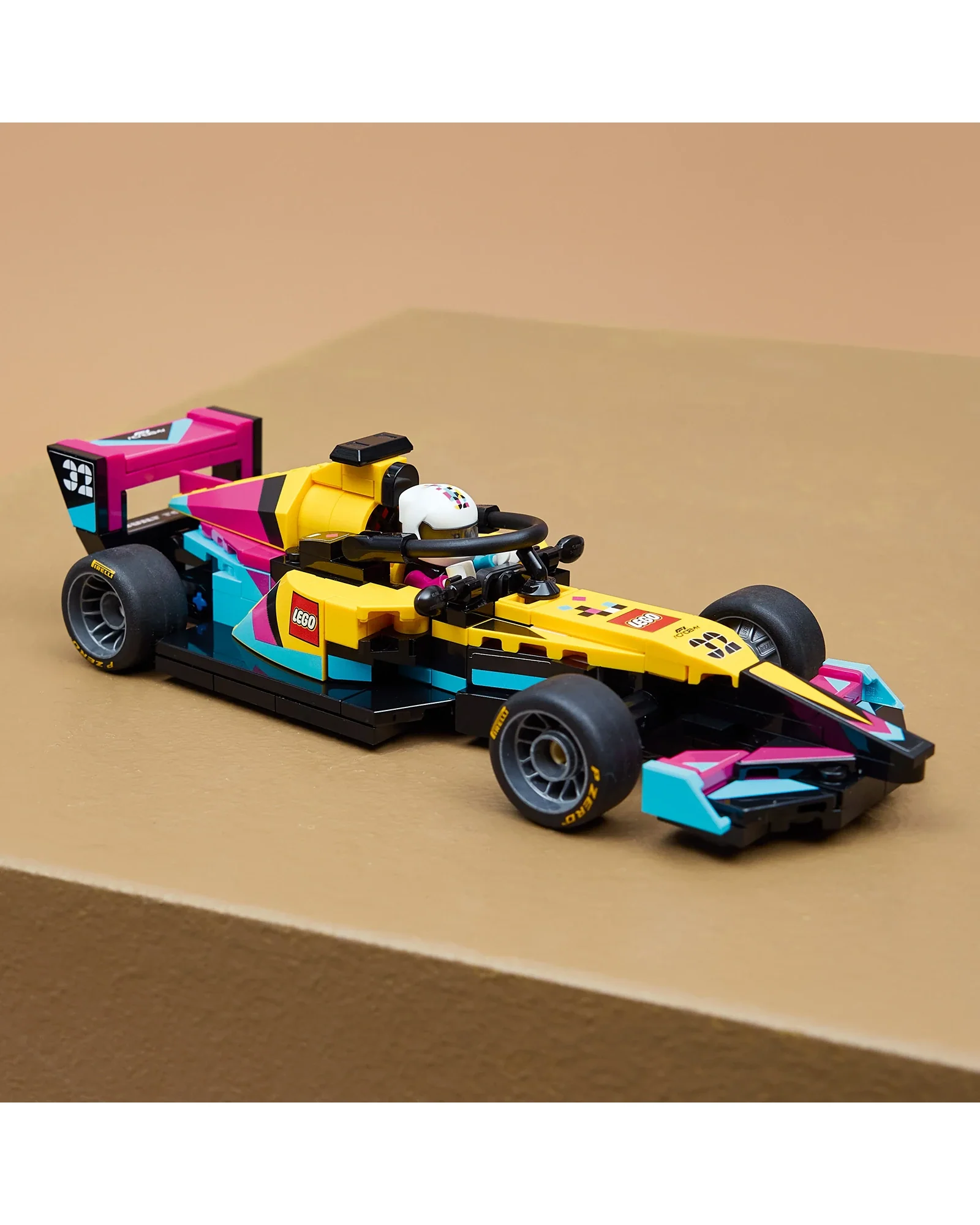 77258 F1 Academy Lego Race Car - Image 9