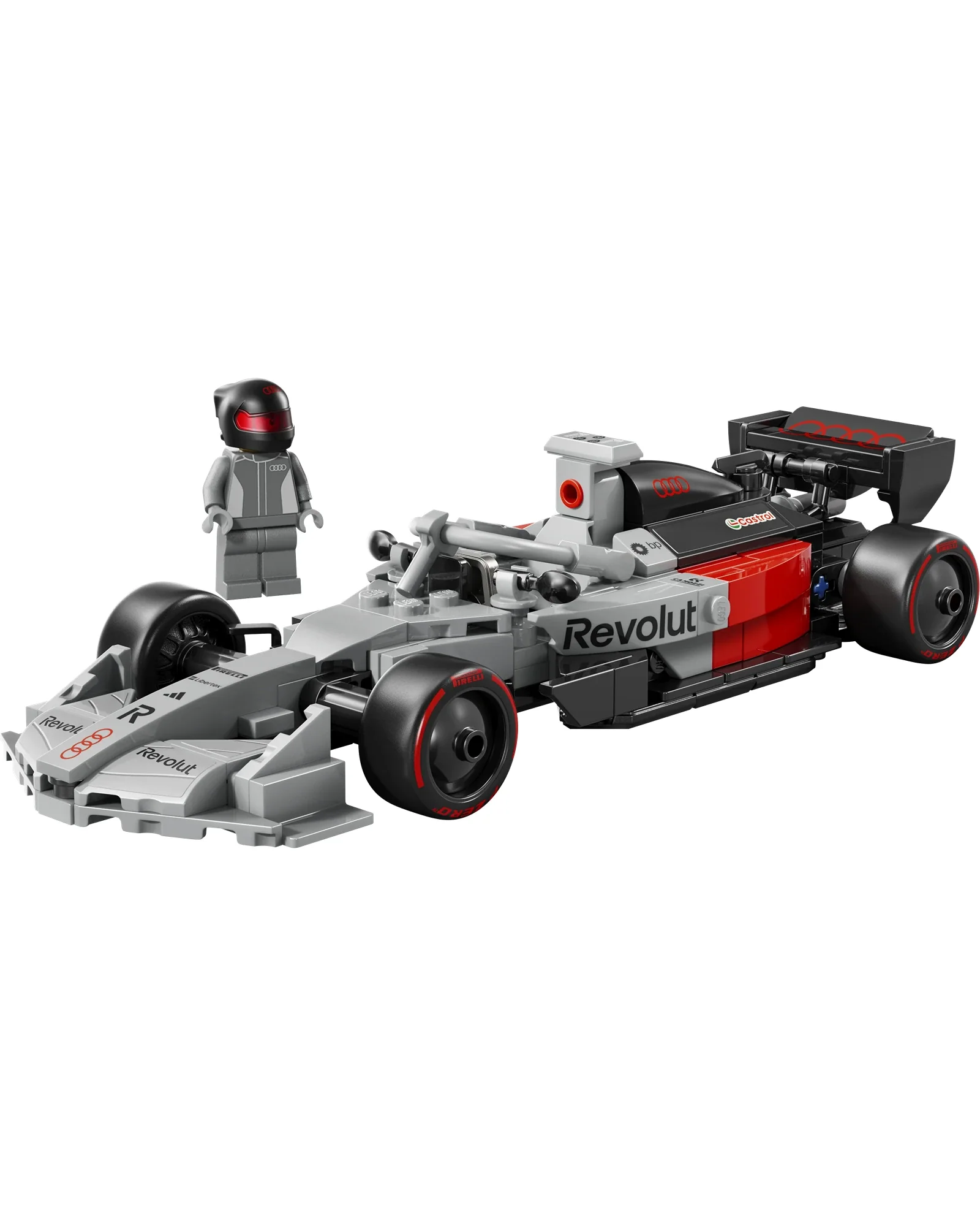 77259 Audi Revolut F1 Team - Image 5