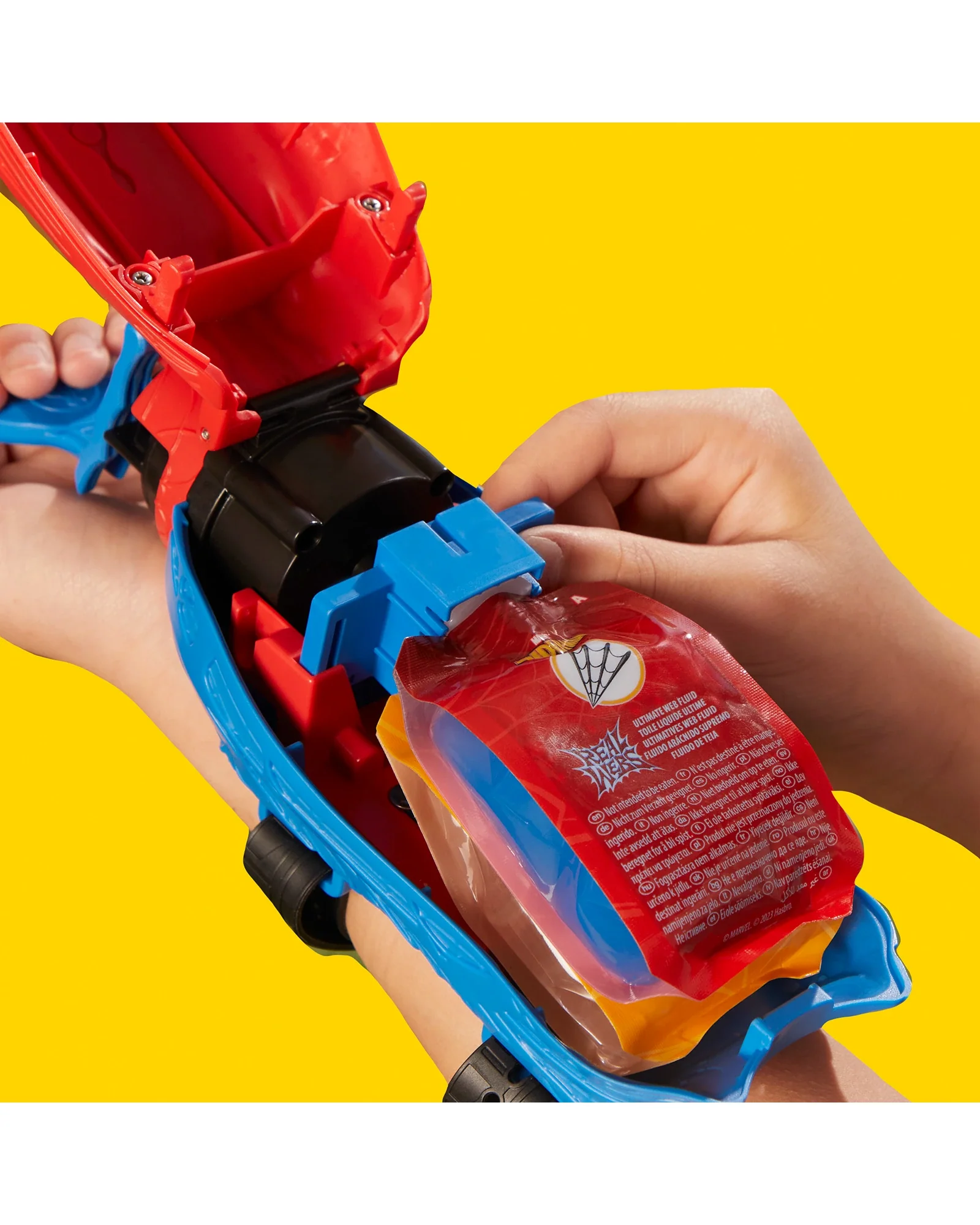 Spiderman Ultimate Web Blaster - Image 2