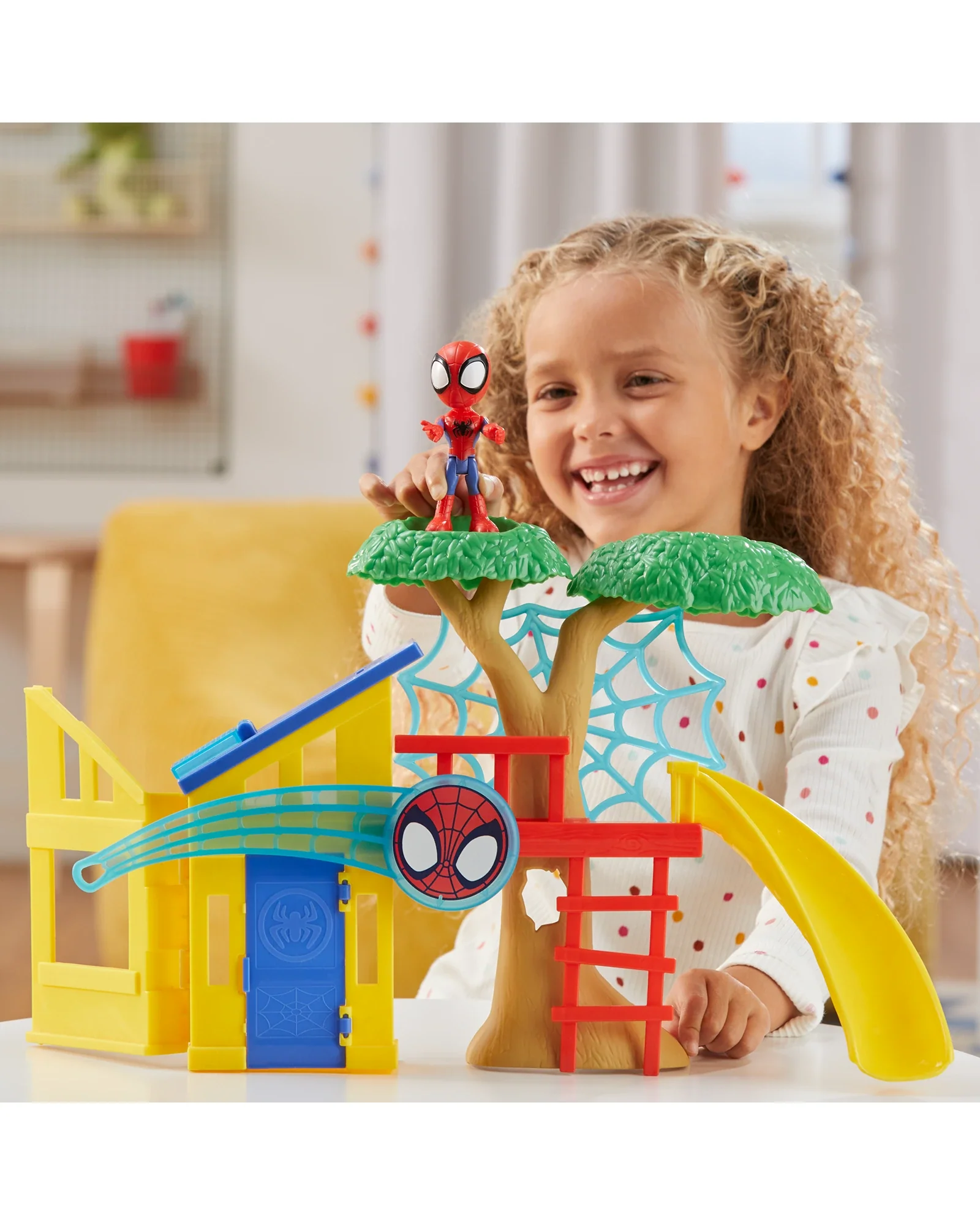 Spidey and Friends Playground House - Image 3